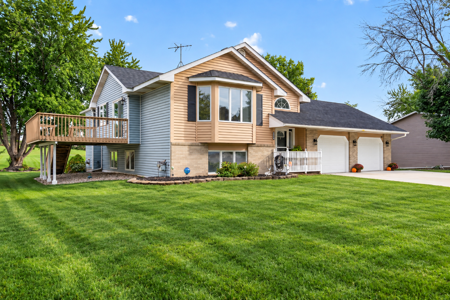 View of Single Family at 1608 Tierney Drive, Hastings - Mike Wilen | Minnesota Team Real Estate