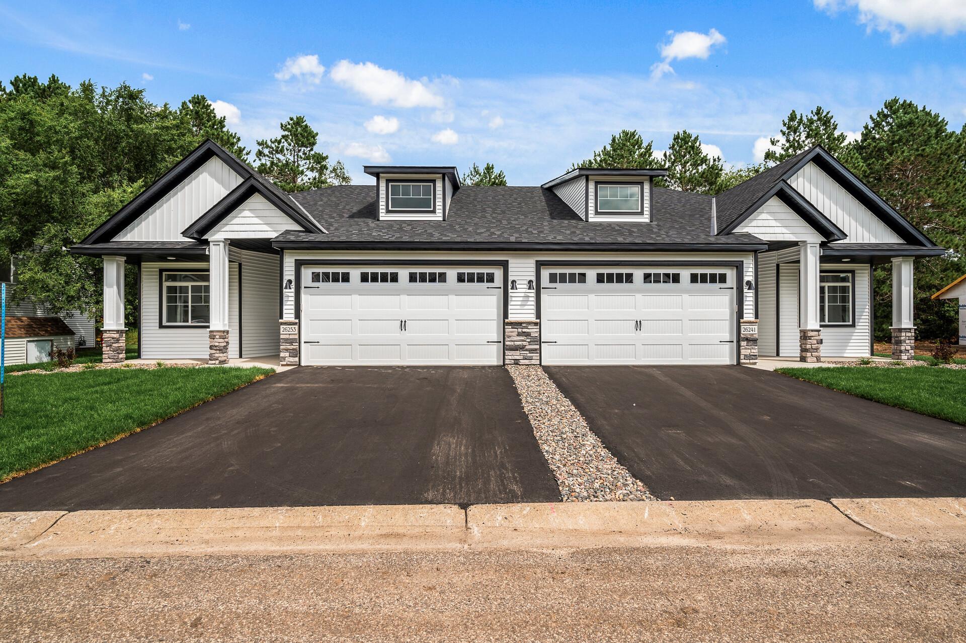 View of (TH) Side x Side at 26268 1st Street, Zimmerman - Mike Wilen | Minnesota Team Real Estate