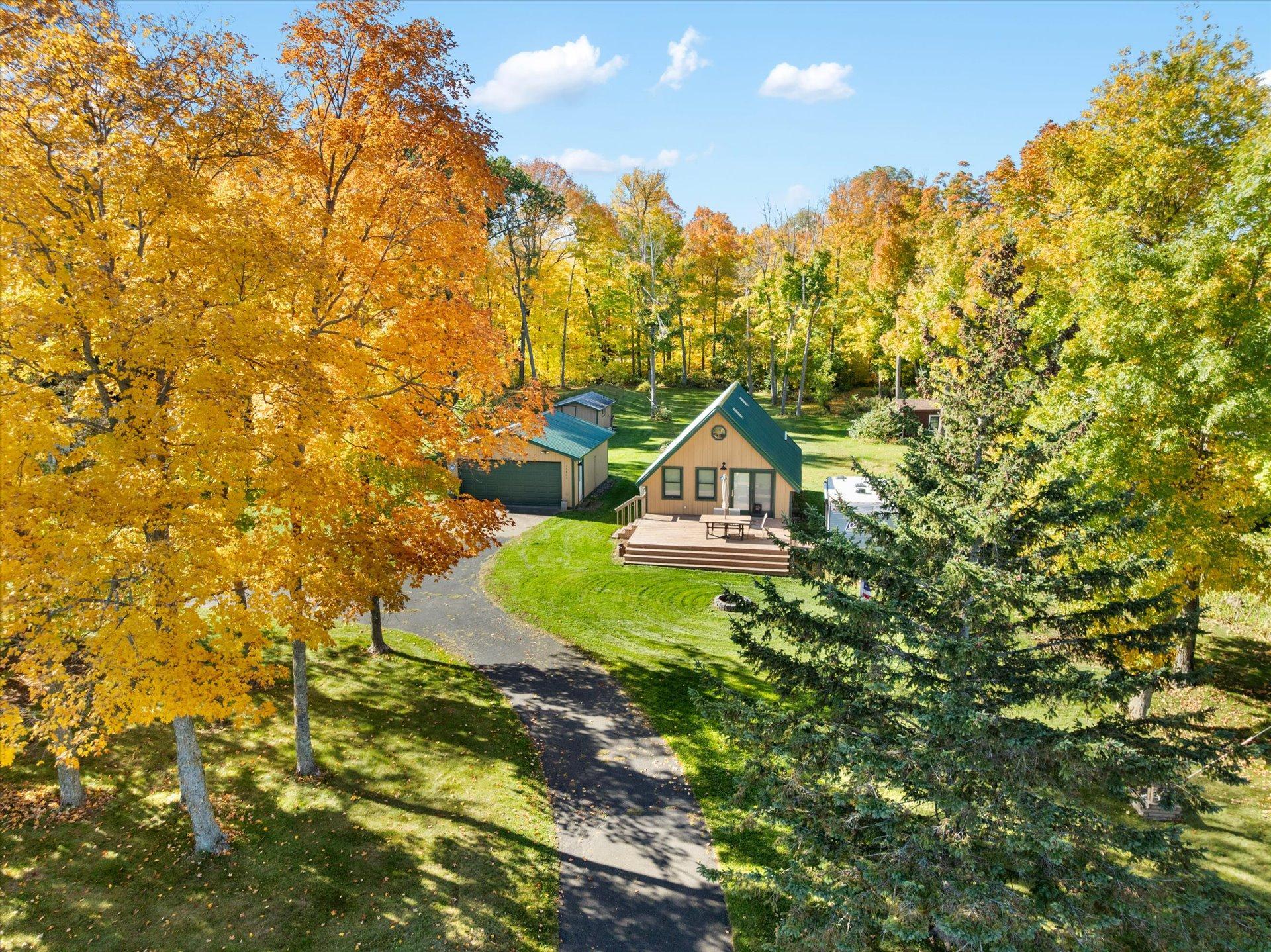 View of Single Family at 14801 Twilight Road, Onamia - Mike Wilen | Minnesota Team Real Estate