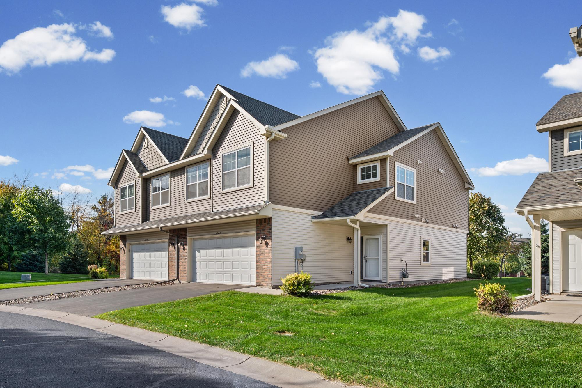 View of (TH) Side x Side at 12214 River Valley Drive, Burnsville - Mike Wilen | Minnesota Team Real Estate