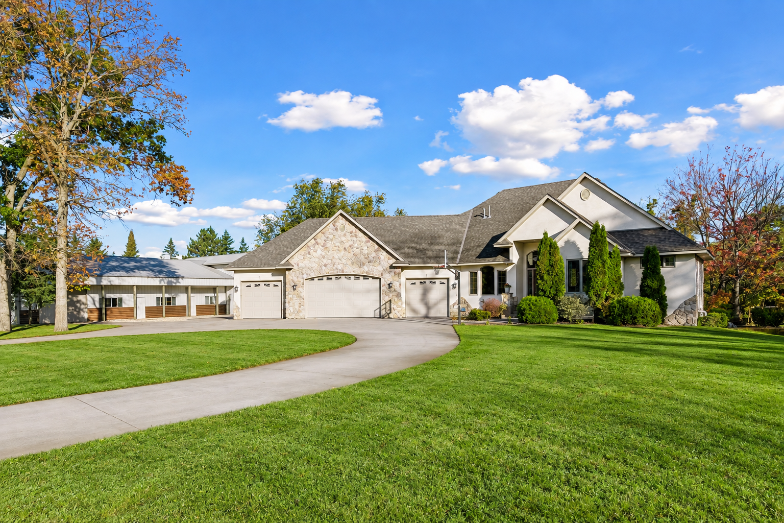 View of Residential at 15886 64th Street, Becker MN 55308, Becker (2 of 30) - Mike Wilen | Minnesota Team Real Estate
