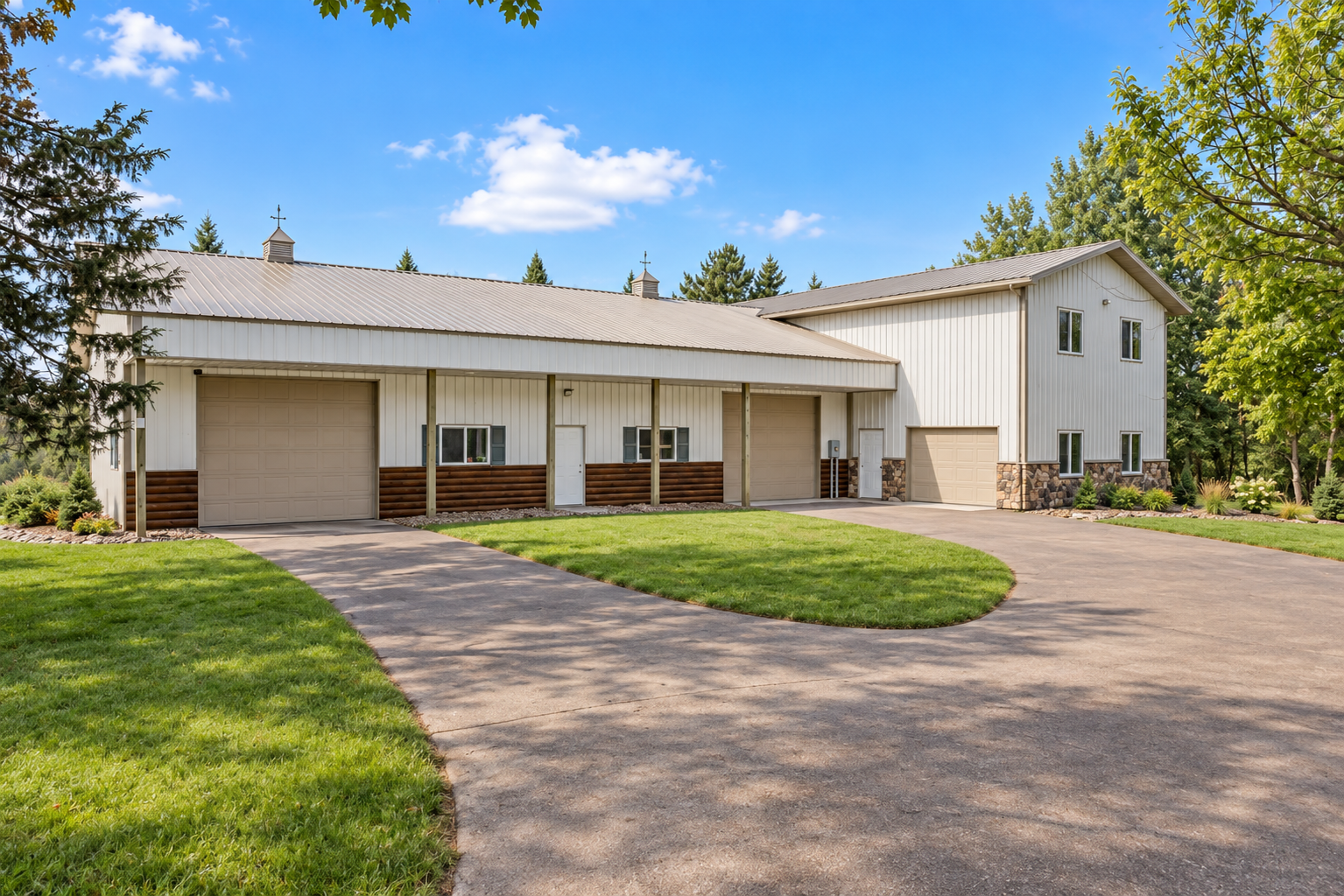 View of Single Family at 15886 64th Street, Becker - Mike Wilen | Minnesota Team Real Estate