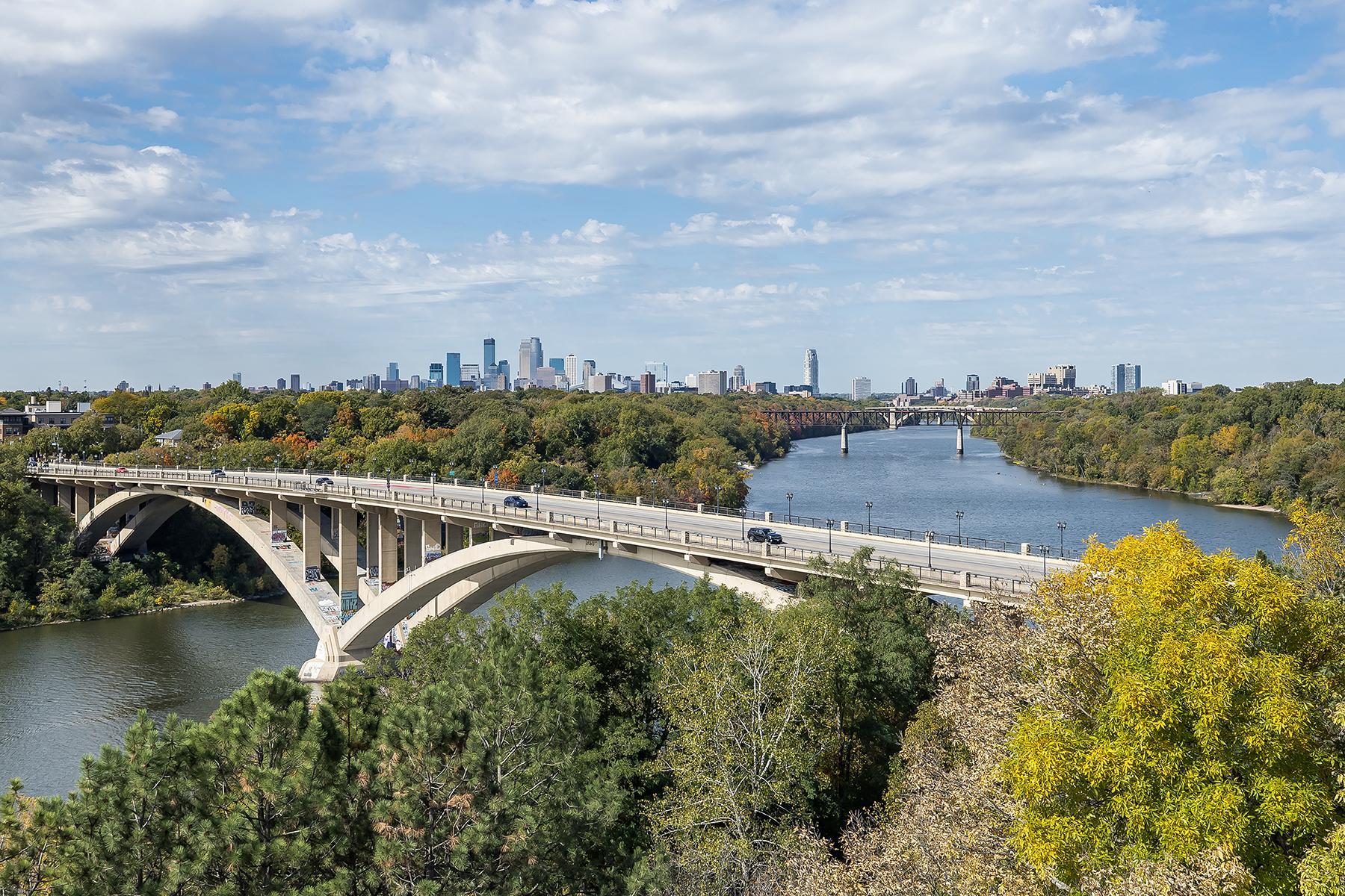 View of Residential at 200 Mississippi River Boulevard #1C, Saint Paul MN 55104, Saint Paul (17 of 19) - Mike Wilen | Minnesota Team Real Estate