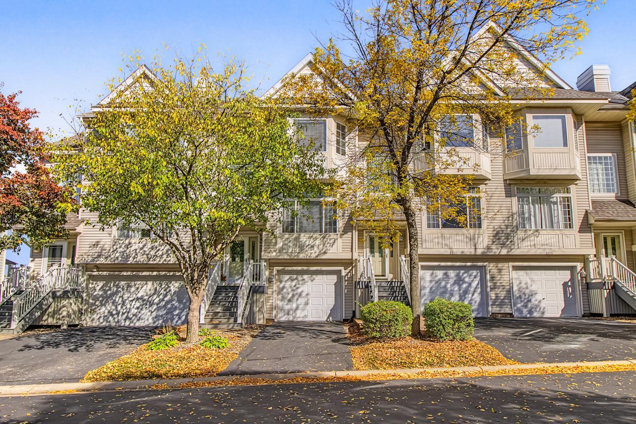 View of (TH) Side x Side at 8808 Brunell Way, Inver Grove Heights - Mike Wilen | Minnesota Team Real Estate