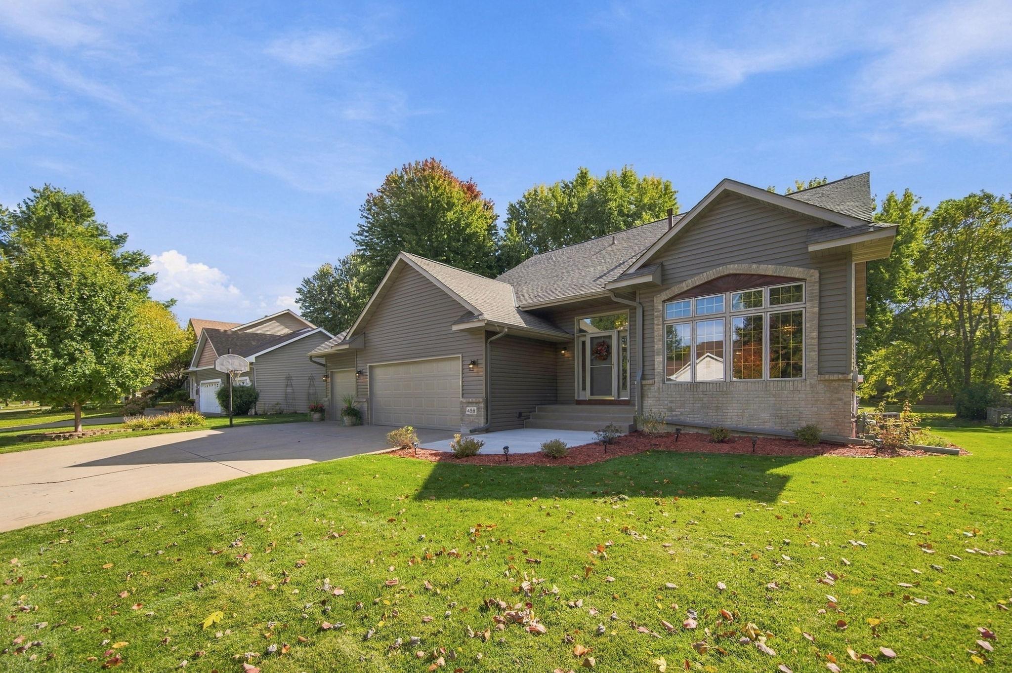 View of Single Family at 458 Coyote Trail, Lino Lakes - Mike Wilen | Minnesota Team Real Estate
