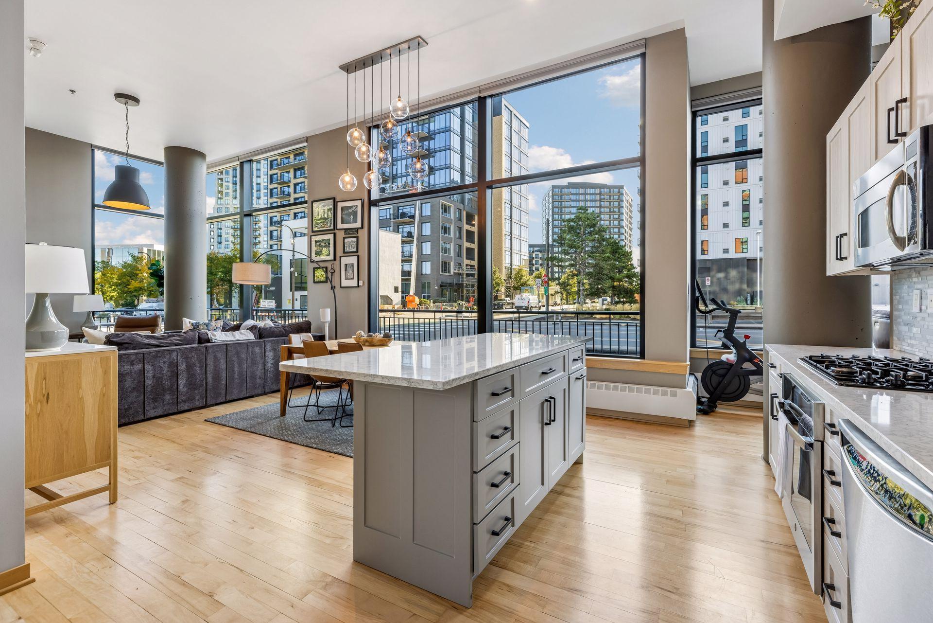 View of Residential at 215 10th Avenue #102, Minneapolis MN 55415, Minneapolis (5 of 60) - Mike Wilen | Minnesota Team Real Estate
