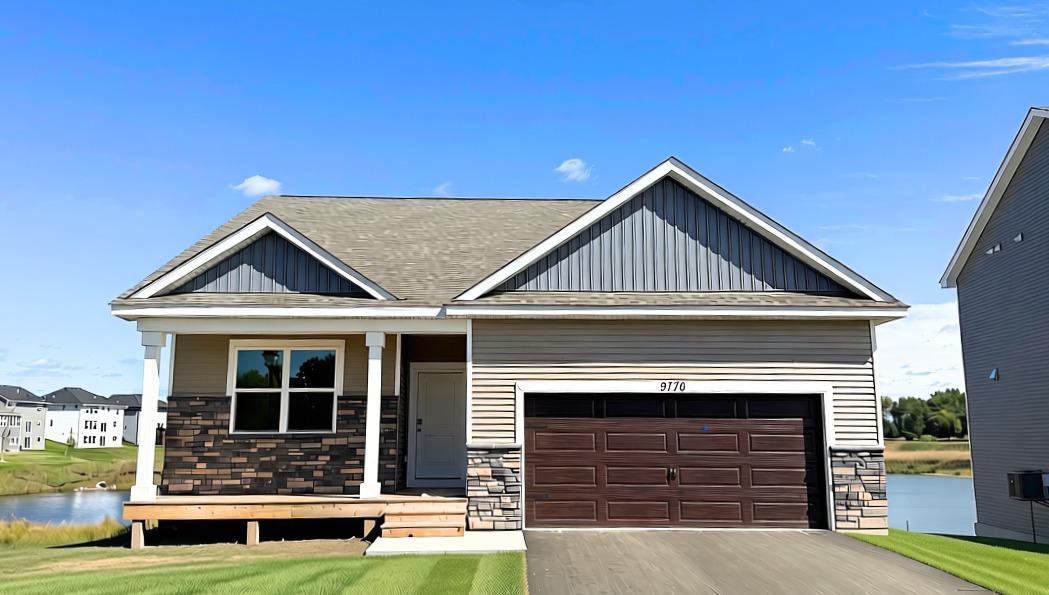 View of Single Family at 9776 47th Bay, Saint Michael - Mike Wilen | Minnesota Team Real Estate