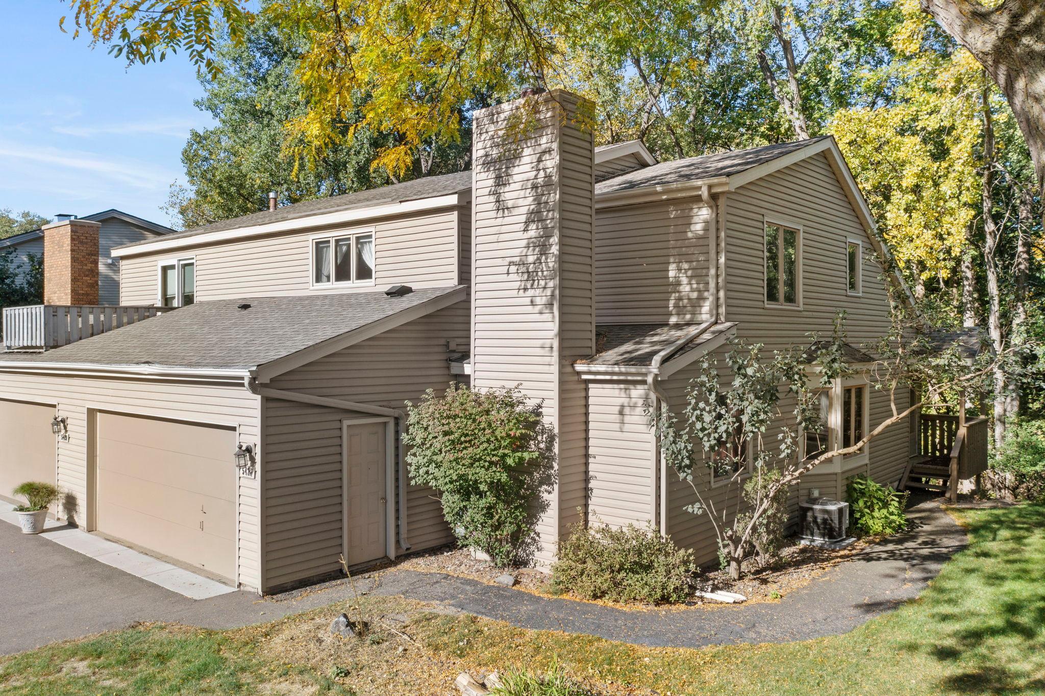 View of (TH) Side x Side at 5422 Meister Road, Fridley - Mike Wilen | Minnesota Team Real Estate