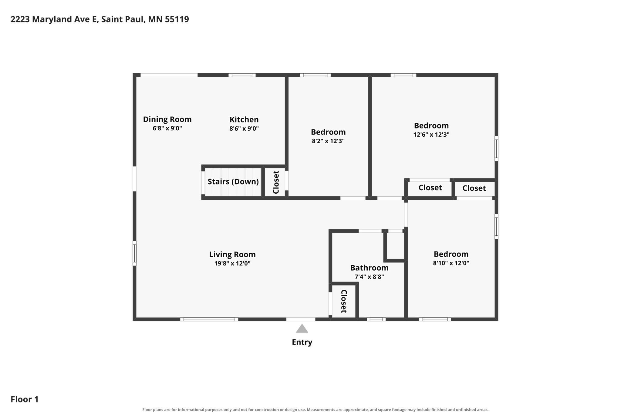 View of Residential at 2223 Maryland Avenue, Saint Paul MN 55119, Saint Paul (44 of 44) - Mike Wilen | Minnesota Team Real Estate