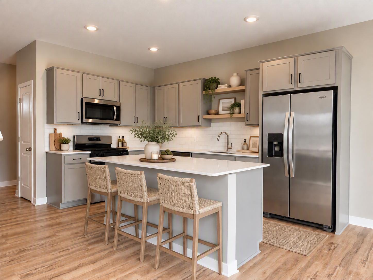 View of Single Family at 8026 Martin Avenue, Otsego - Mike Wilen | Minnesota Team Real Estate