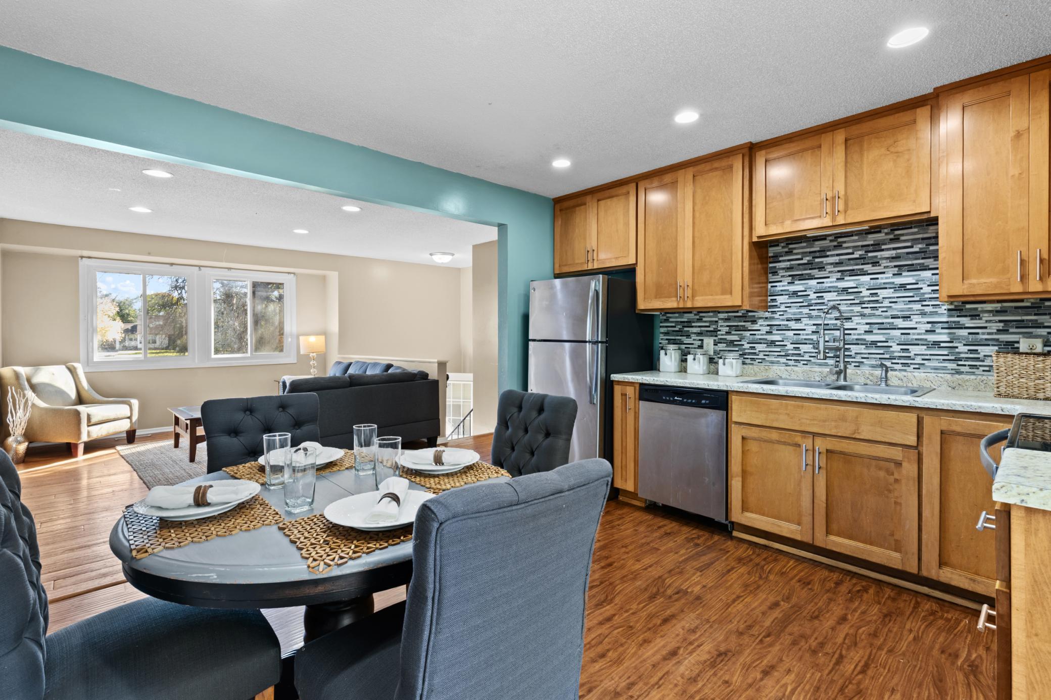 View of Residential at 7515 Brunswick Avenue, Brooklyn Park MN 55443, Brooklyn Park (7 of 22) - Mike Wilen | Minnesota Team Real Estate