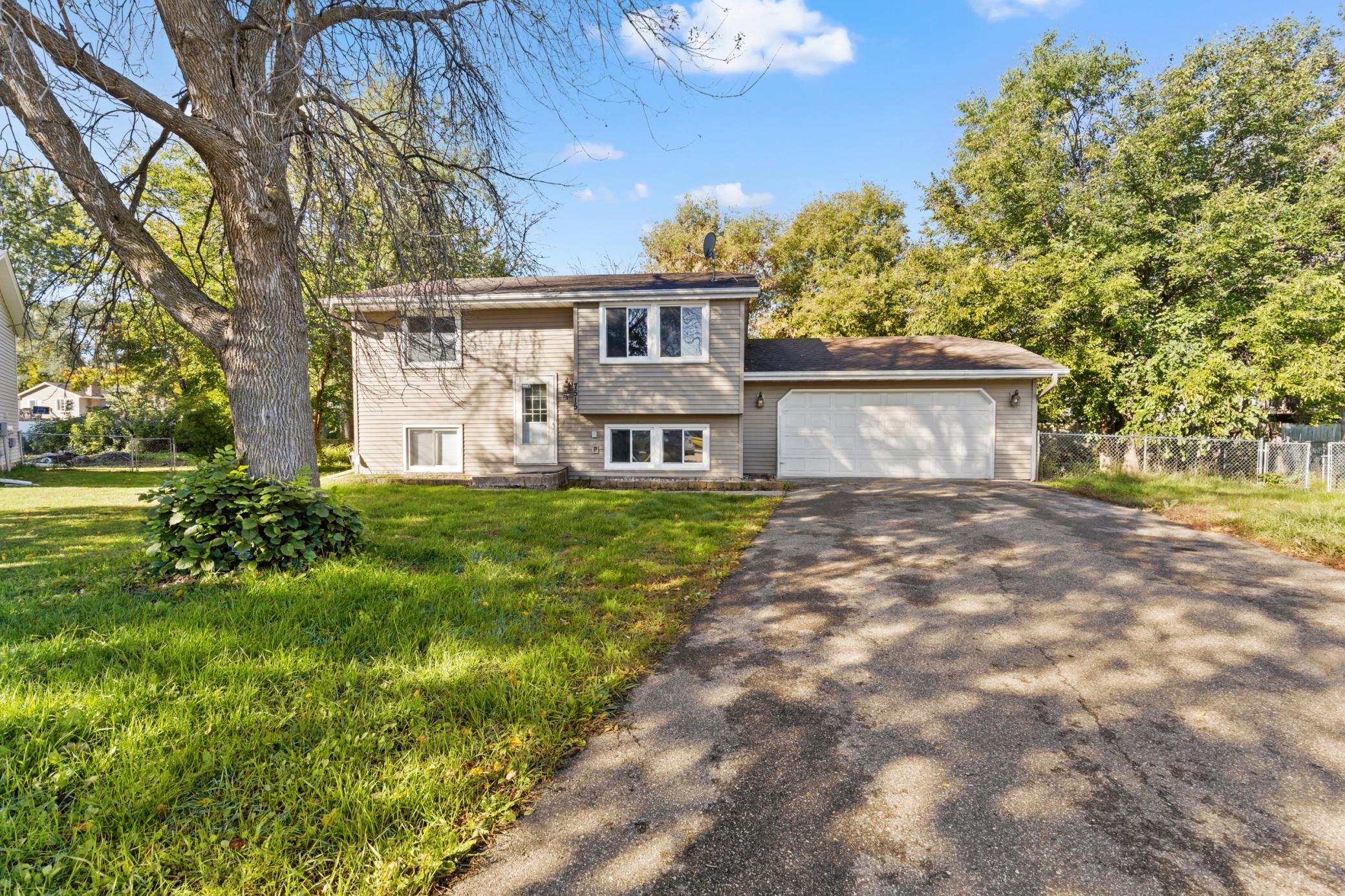 View of Single Family at 7515 Brunswick Avenue, Brooklyn Park - Mike Wilen | Minnesota Team Real Estate
