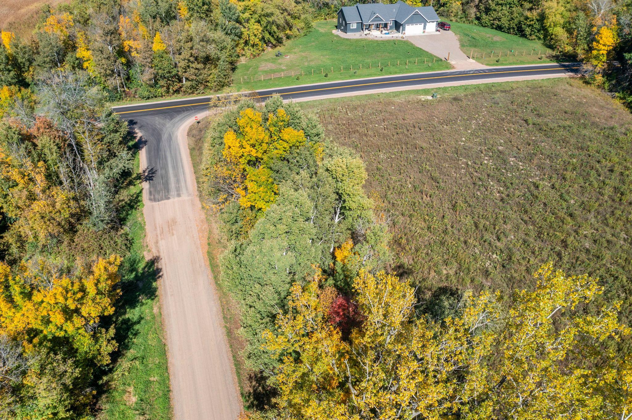 View of Lake Property, Residential Lot at Lot 2 328th Avenue, Cambridge - Mike Wilen | Minnesota Team Real Estate