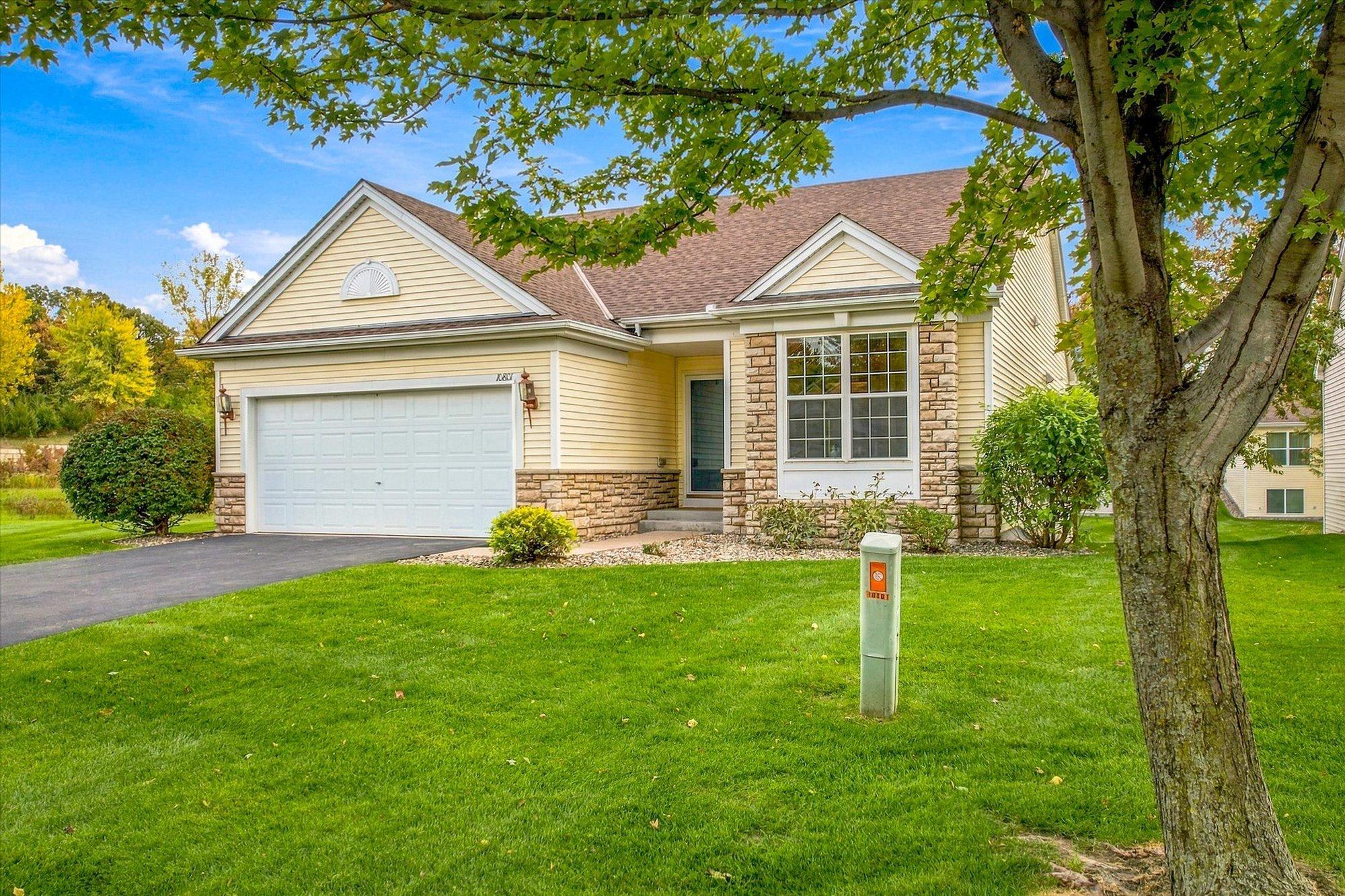 View of (TH) Detached at 10801 Thone Road, Woodbury - Mike Wilen | Minnesota Team Real Estate