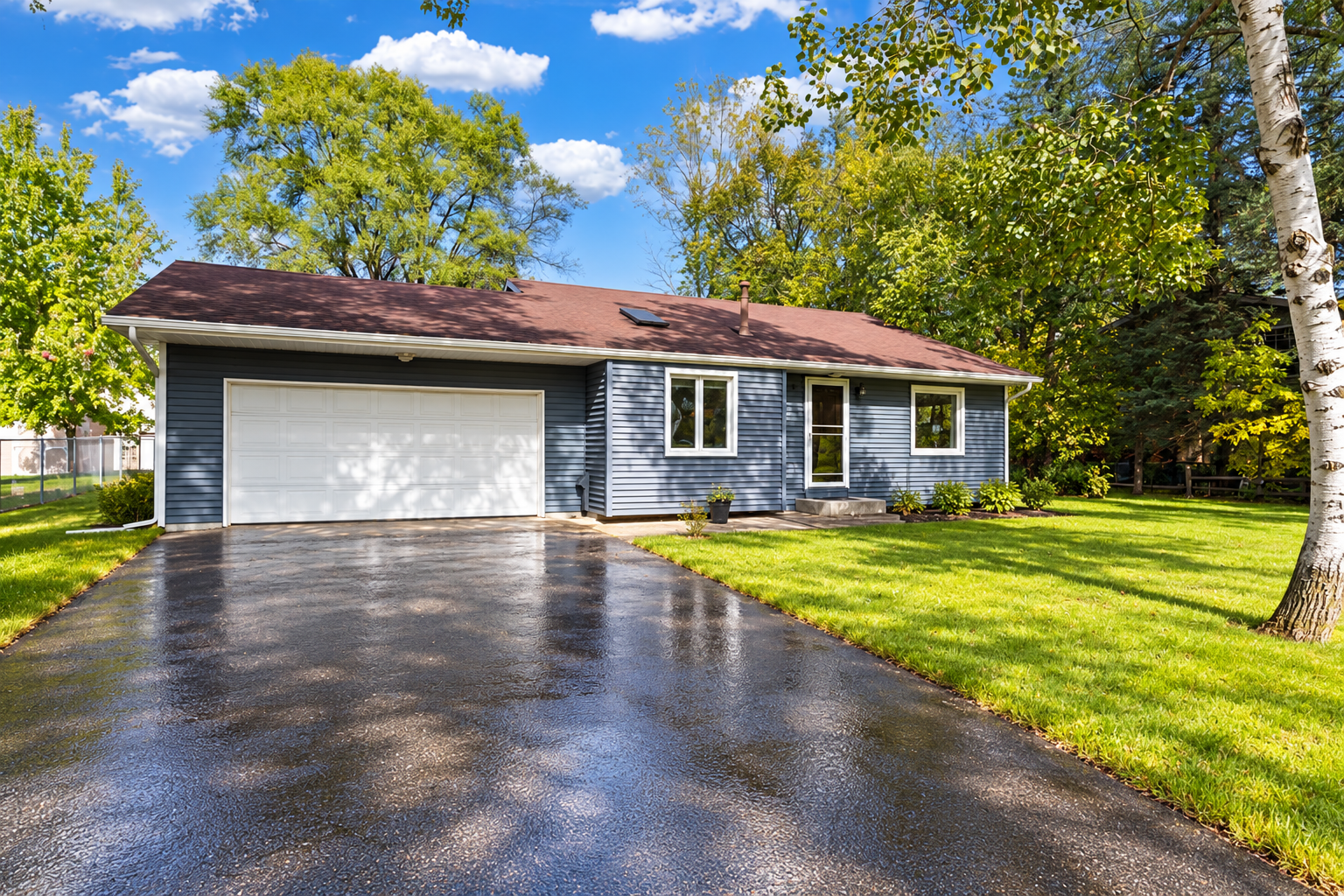 View of Single Family at 4071 99th Avenue, Circle Pines - Mike Wilen | Minnesota Team Real Estate
