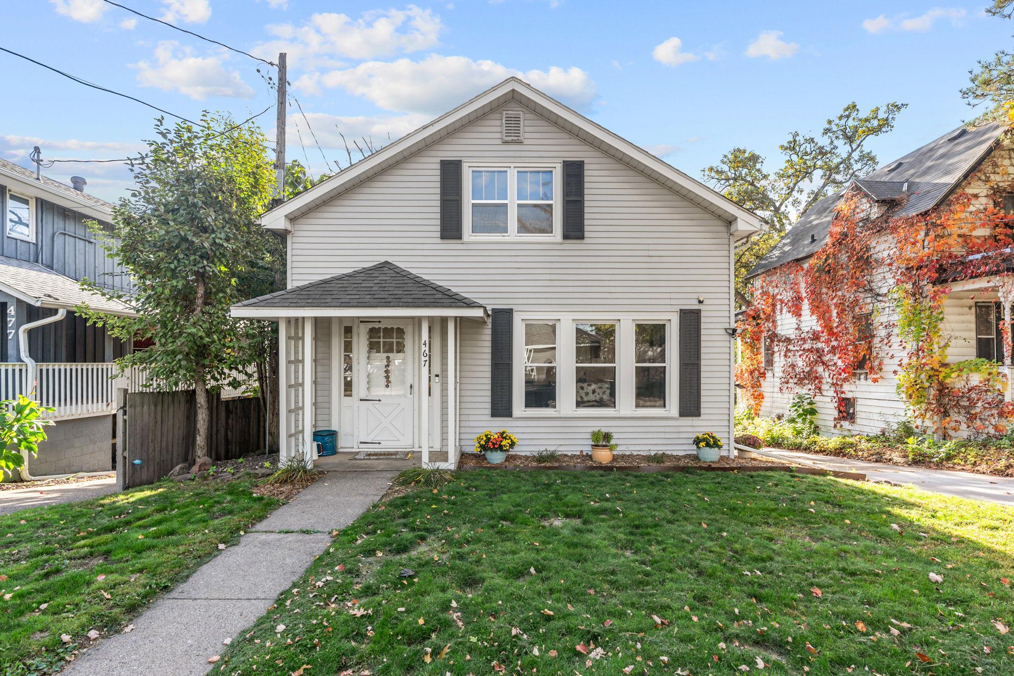 View of Single Family at 467 Shore Drive, Forest Lake - Mike Wilen | Minnesota Team Real Estate