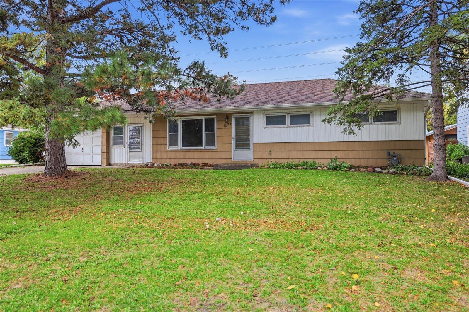 View of Single Family at 1677 Rose Place, Roseville - Mike Wilen | Minnesota Team Real Estate