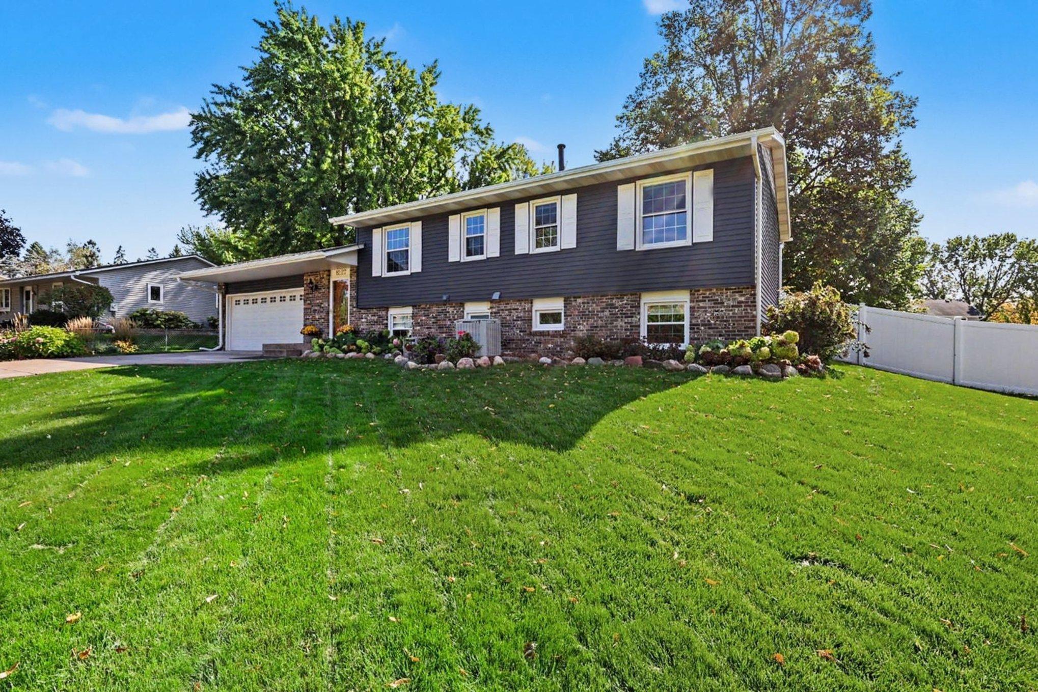 View of Single Family at 8227 76th Street, Cottage Grove - Mike Wilen | Minnesota Team Real Estate