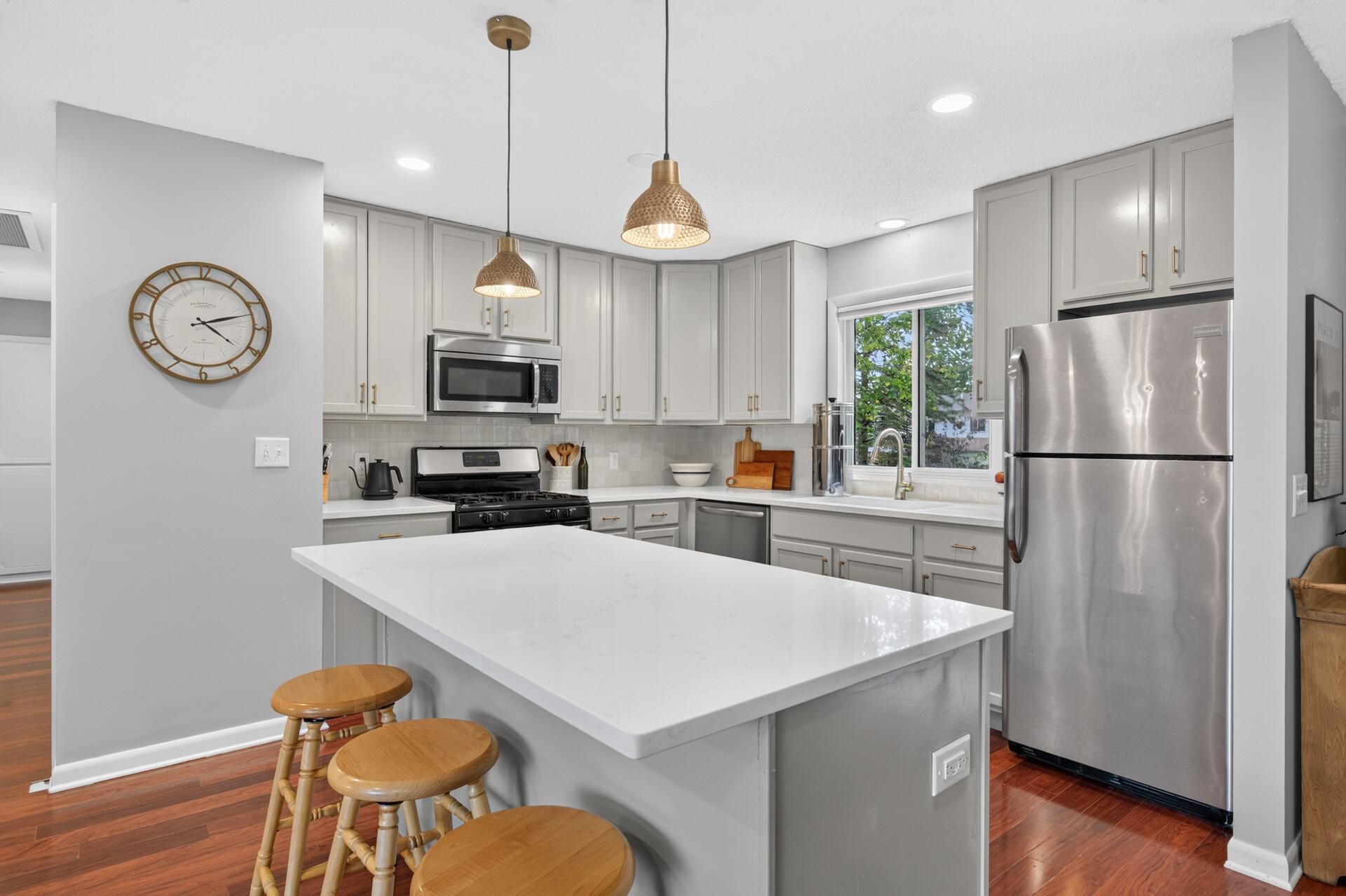 View of Single Family at 14759 Easter Avenue, Apple Valley - Mike Wilen | Minnesota Team Real Estate
