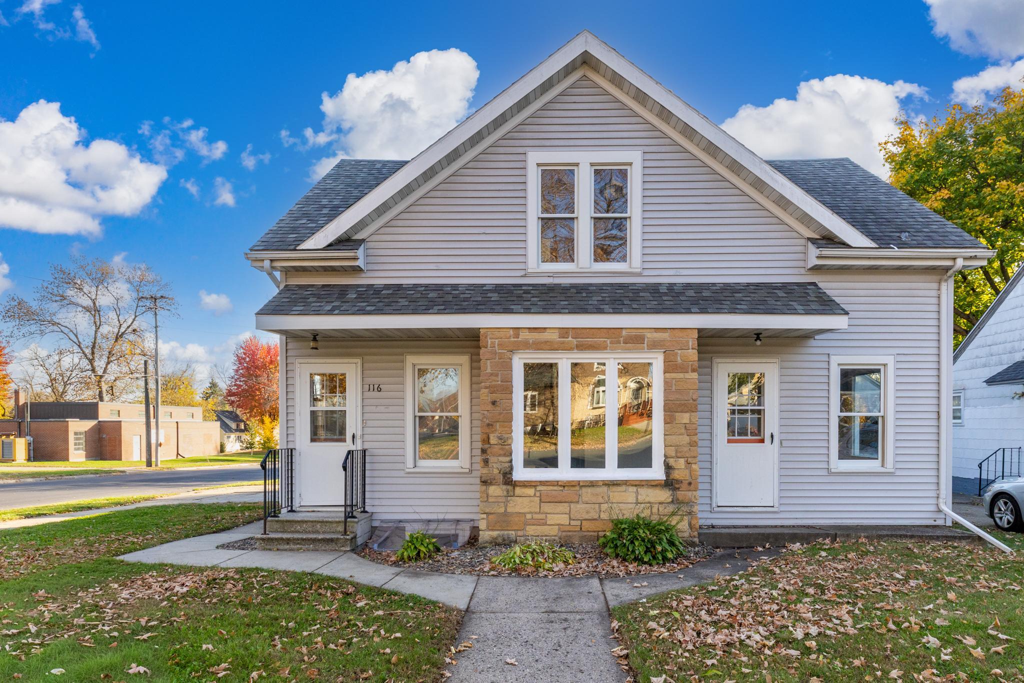 View of Single Family at 116 Adams Street, Arlington - Mike Wilen | Minnesota Team Real Estate