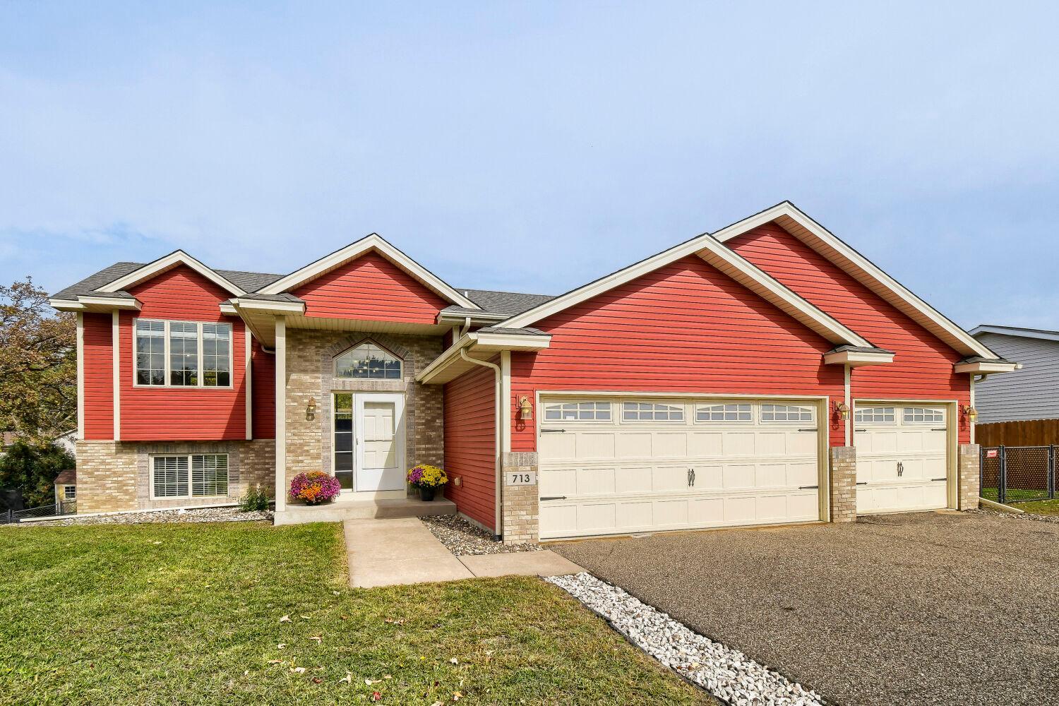 View of Single Family at 713 122nd Avenue, Coon Rapids - Mike Wilen | Minnesota Team Real Estate