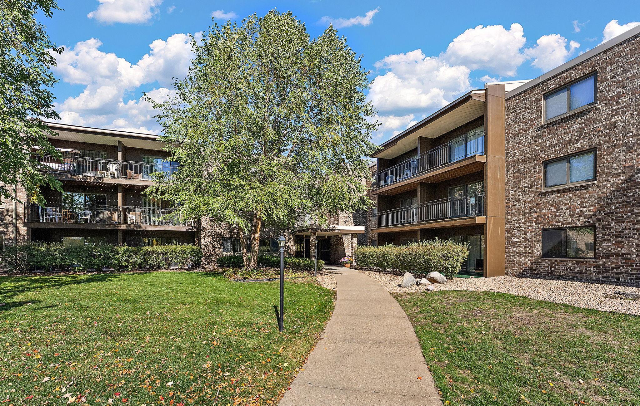 View of (CC) Low Rise (3- Levels) at 4100 Parklawn Avenue, Edina - Mike Wilen | Minnesota Team Real Estate
