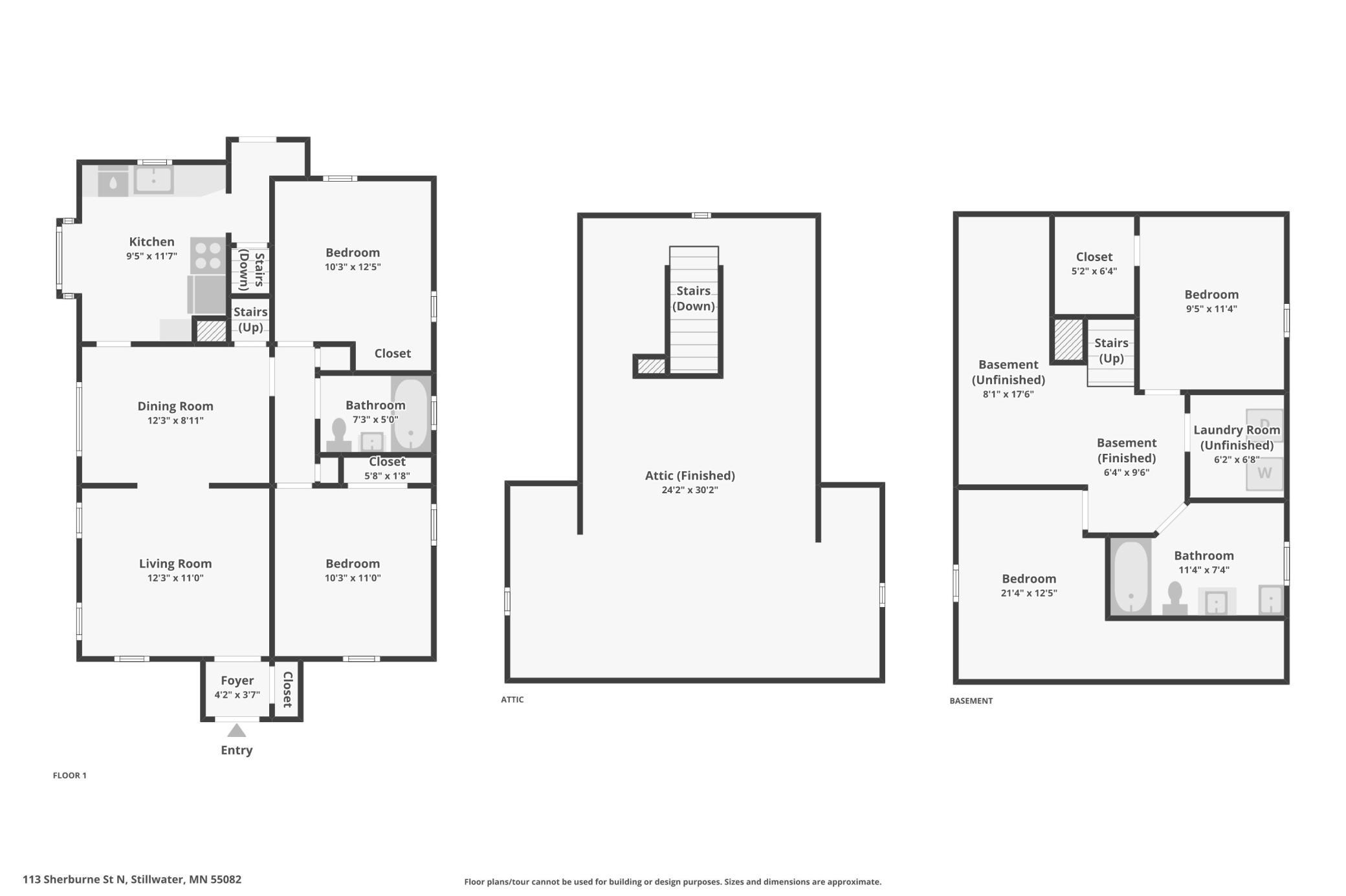 View of Residential at 113 Sherburne Street, Stillwater MN 55082, Stillwater (29 of 29) - Mike Wilen | Minnesota Team Real Estate