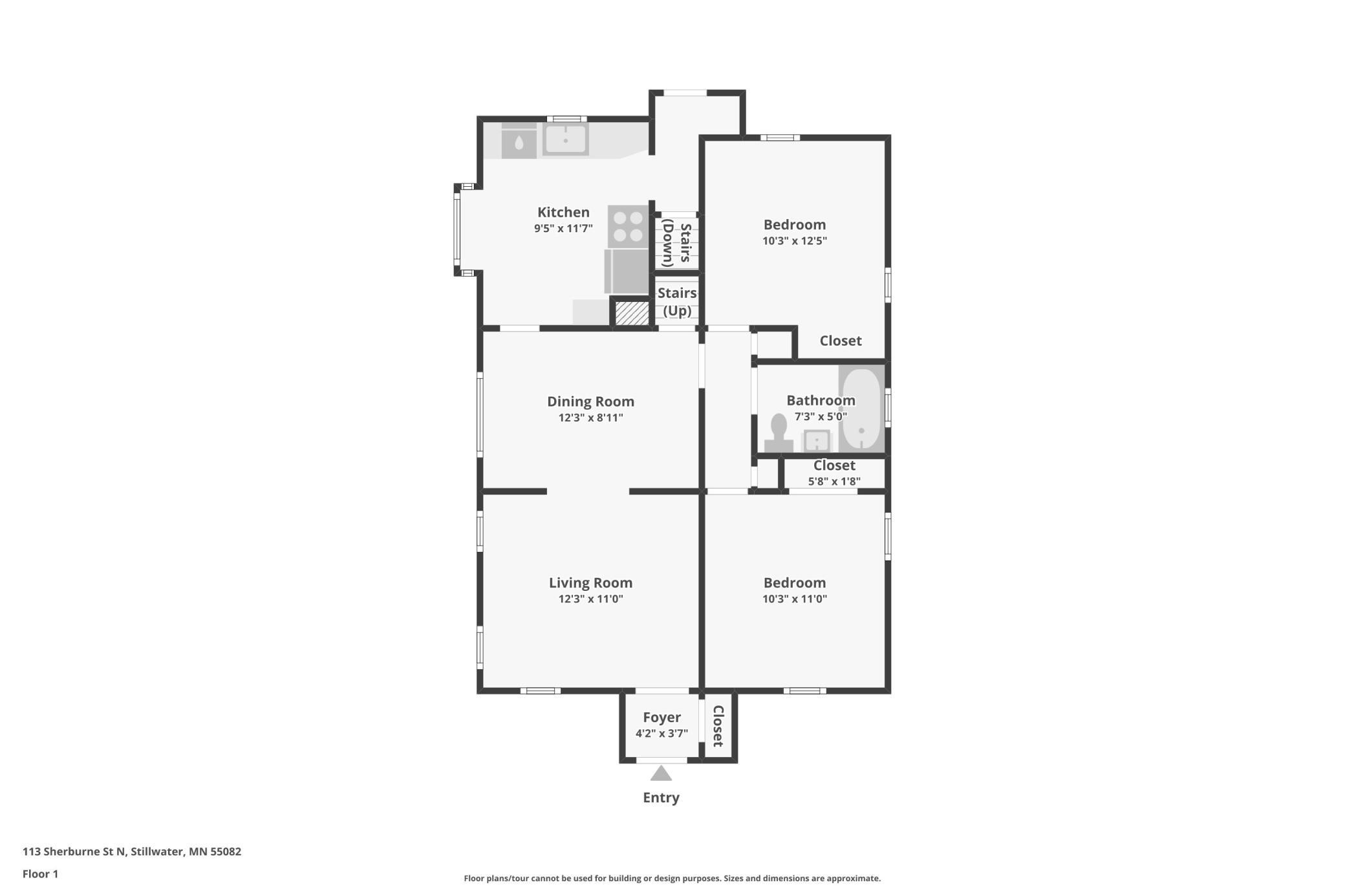 View of Residential at 113 Sherburne Street, Stillwater MN 55082, Stillwater (26 of 29) - Mike Wilen | Minnesota Team Real Estate