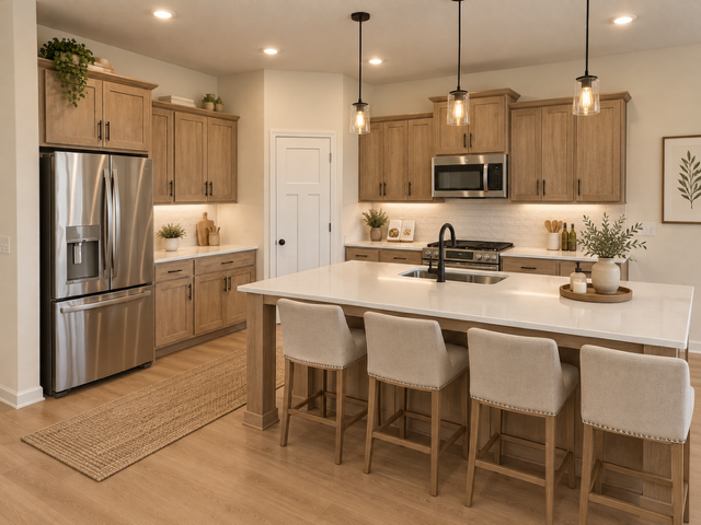 View of Residential at 6122 158th Street, Hugo MN 55038, Hugo (3 of 15) - Mike Wilen | Minnesota Team Real Estate