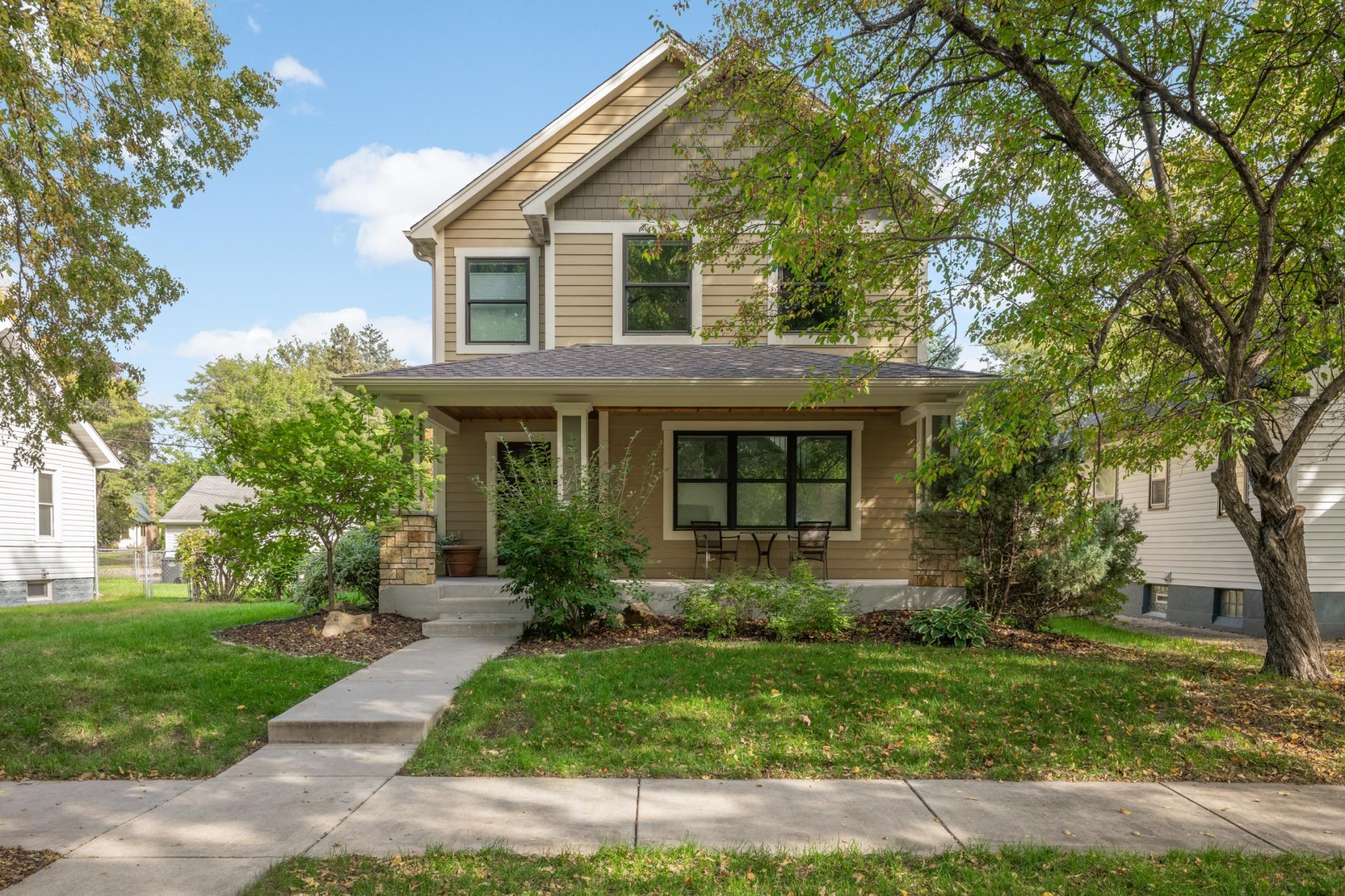View of Single Family at 3105 44th Avenue, Minneapolis - Mike Wilen | Minnesota Team Real Estate