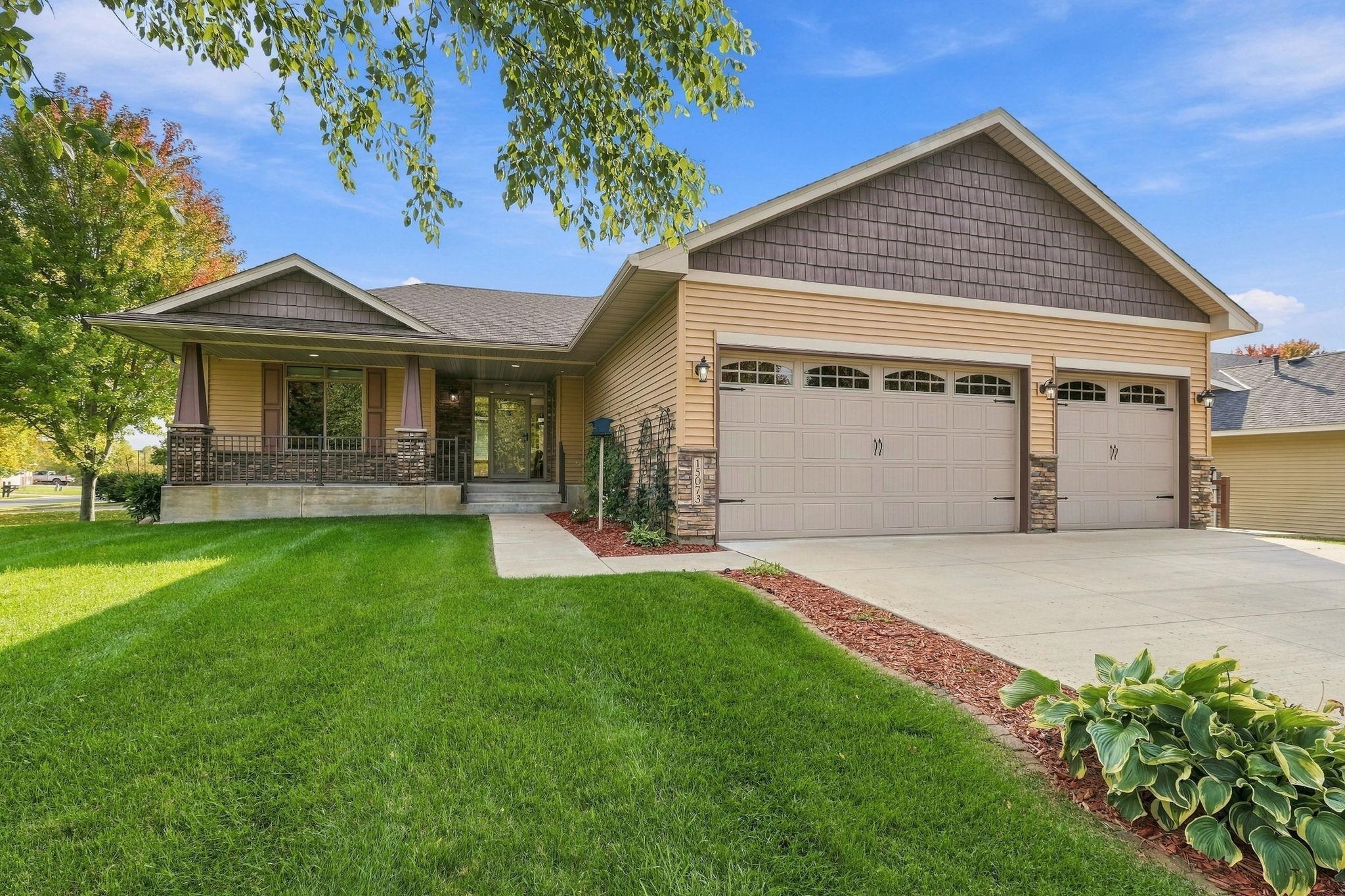 View of Single Family at 15073 77th Lane, Otsego - Mike Wilen | Minnesota Team Real Estate