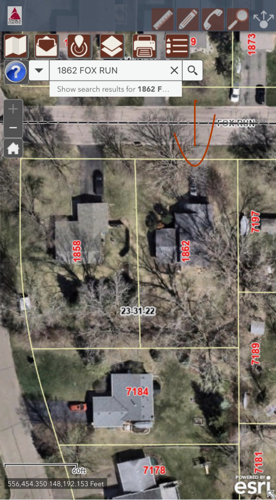 View of Residential at 1862 Fox Run, Centerville MN 55038, Centerville (42 of 42) - Mike Wilen | Minnesota Team Real Estate