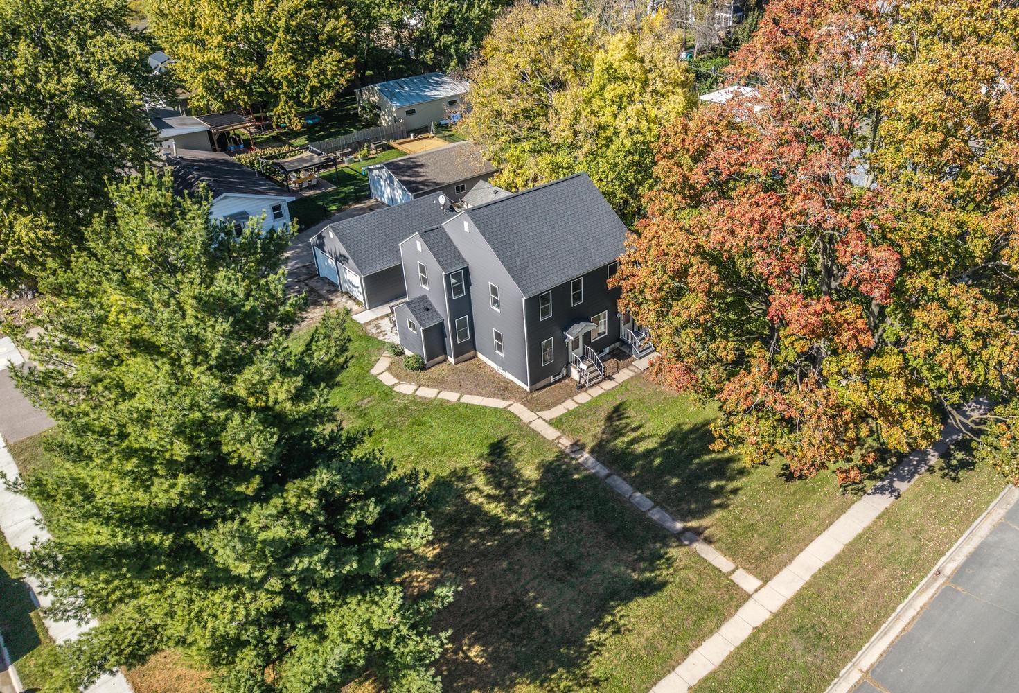 View of Duplex Up and Down at 420 1st Street, Farmington - Mike Wilen | Minnesota Team Real Estate