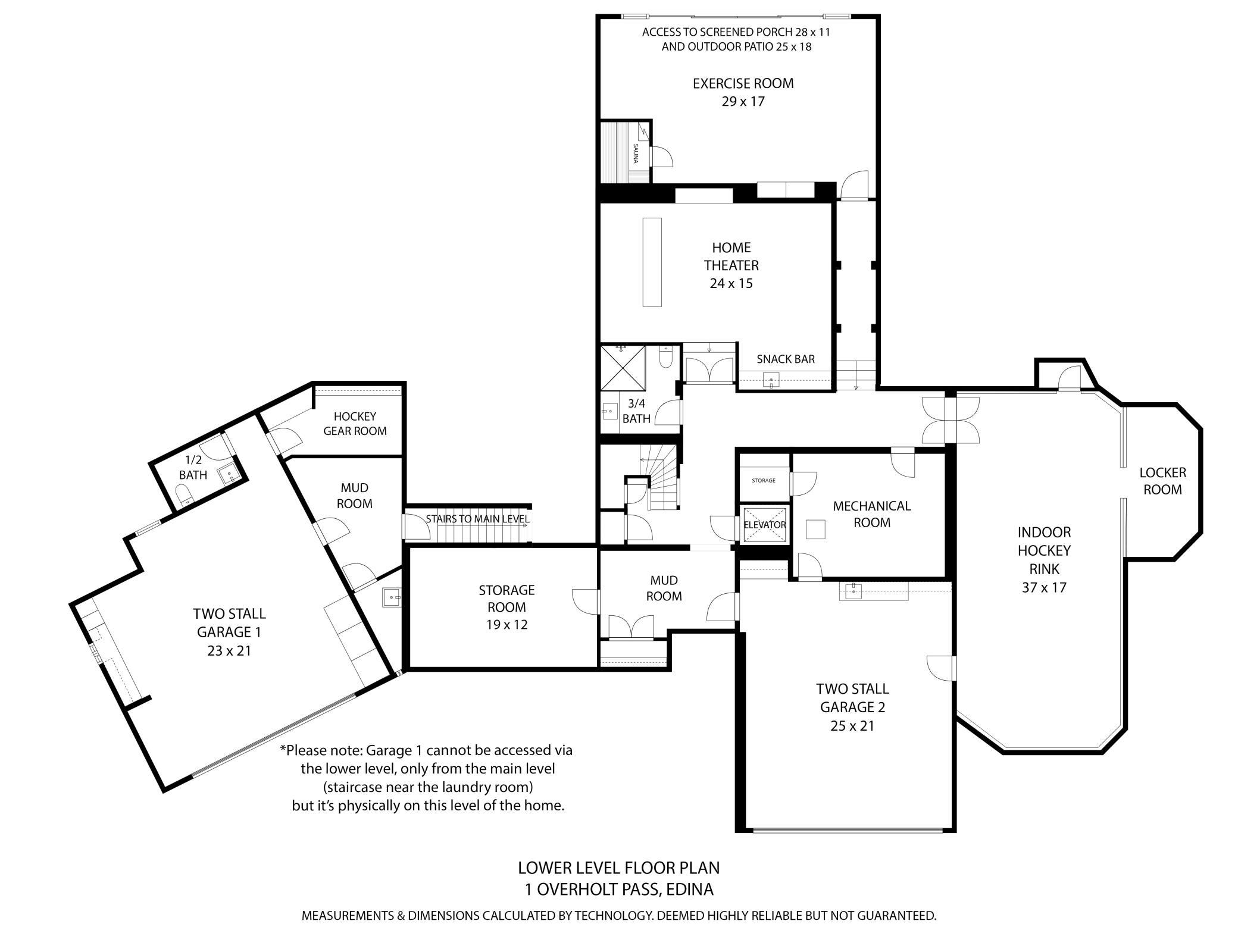 View of Residential at 1 Overholt Pass, Edina MN 55439, Edina (52 of 65) - Mike Wilen | Minnesota Team Real Estate