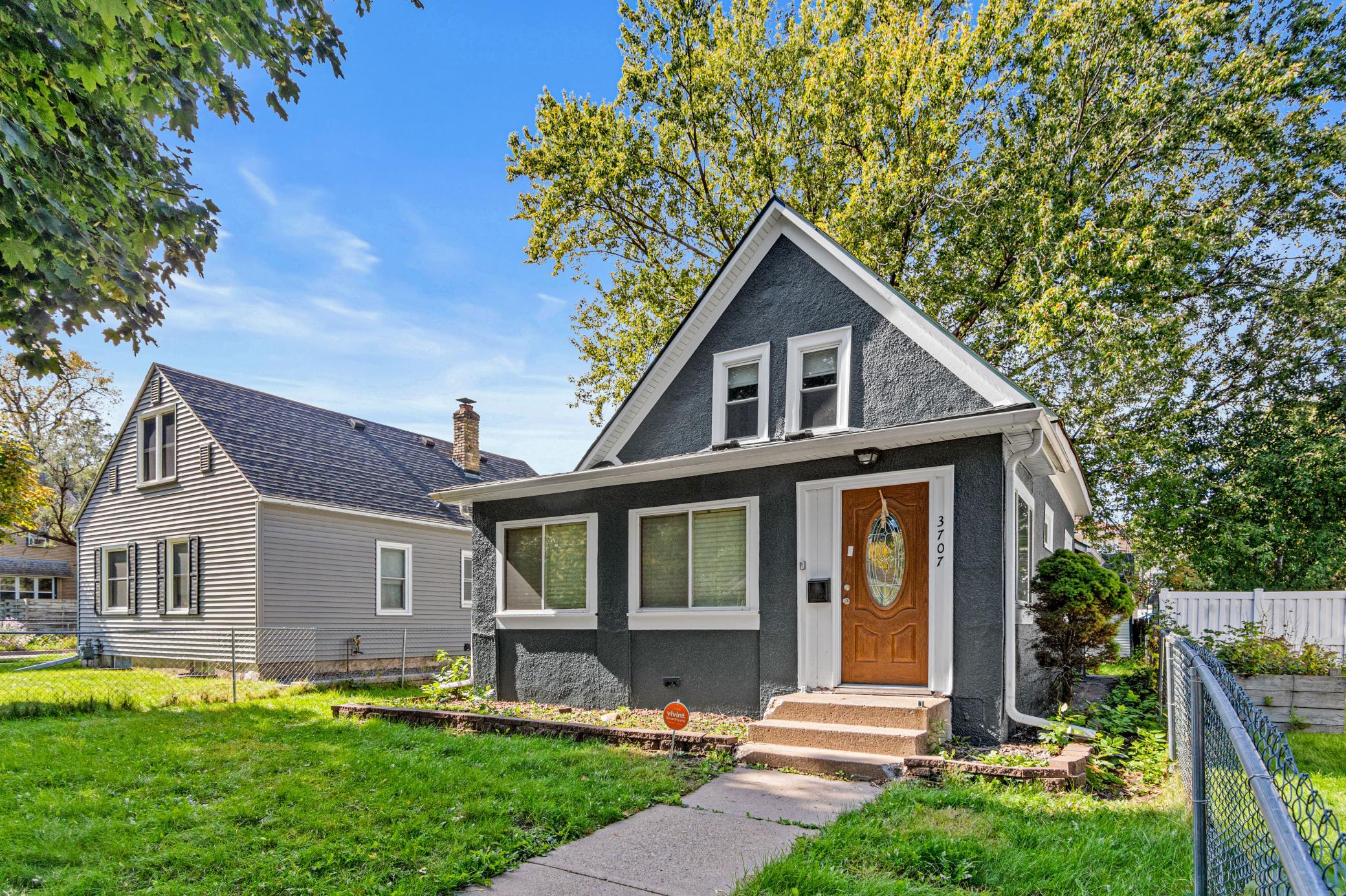 View of Single Family at 3707 Oliver Avenue, Minneapolis - Mike Wilen | Minnesota Team Real Estate
