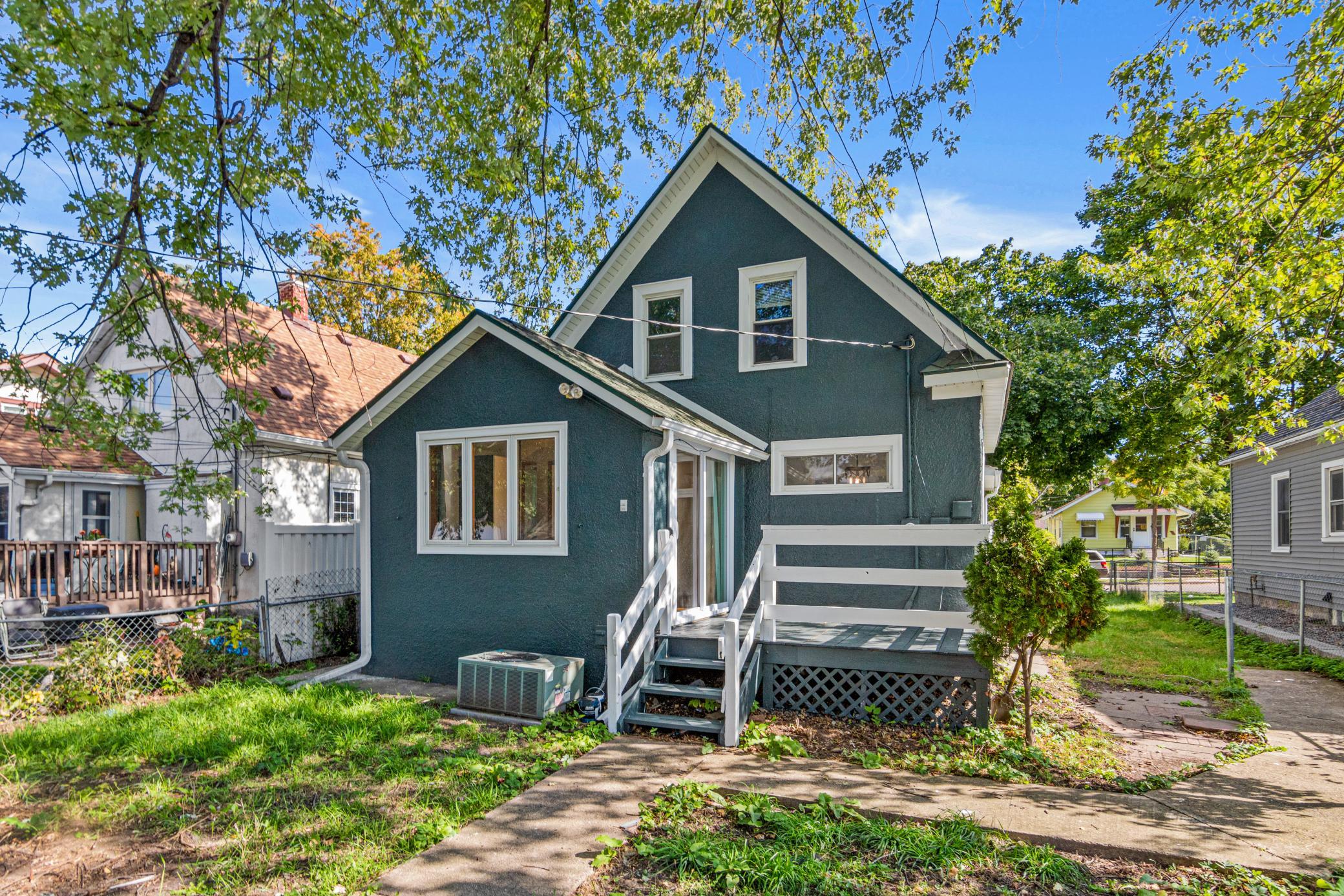 View of Residential at 3707 Oliver Avenue, Minneapolis MN 55412, Minneapolis (12 of 13) - Mike Wilen | Minnesota Team Real Estate