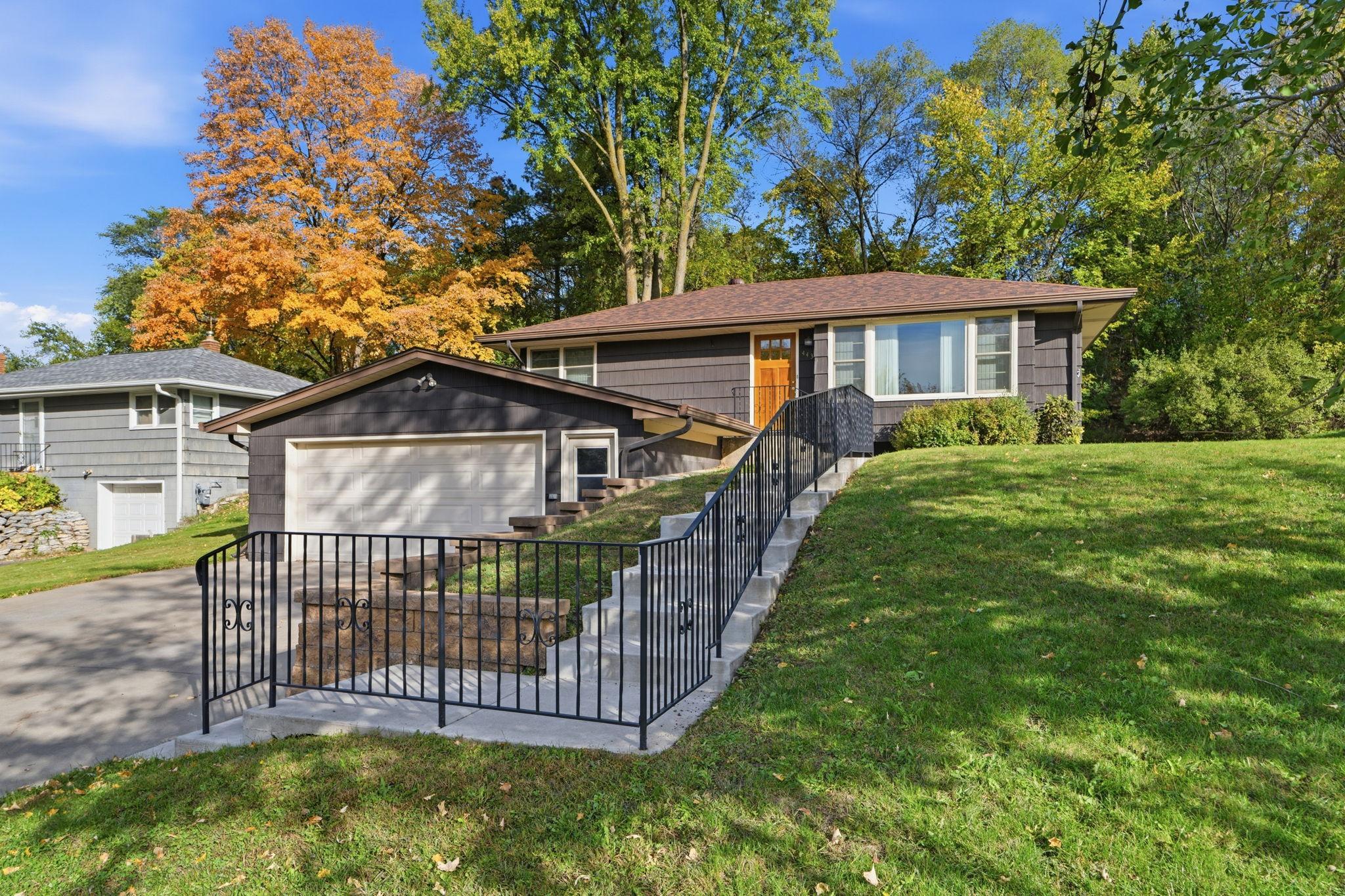 View of Residential at 443 Eldridge Avenue, Roseville MN 55113, Roseville (3 of 35) - Mike Wilen | Minnesota Team Real Estate