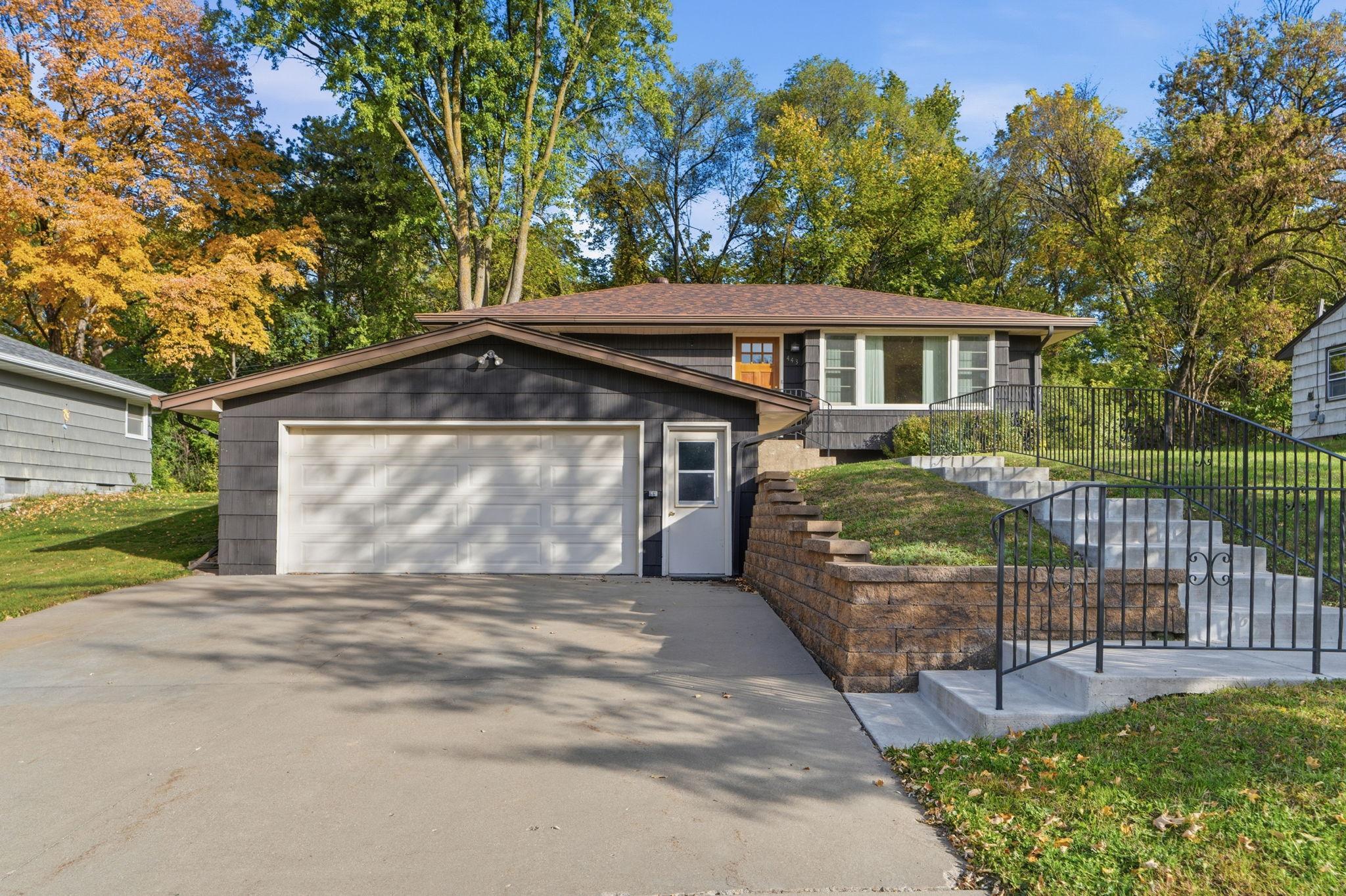 View of Single Family at 443 Eldridge Avenue, Roseville - Mike Wilen | Minnesota Team Real Estate