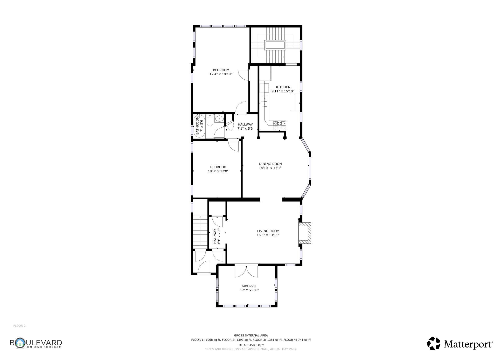 View of Residential Income at 2731 Fremont Avenue, Minneapolis MN 55408, Minneapolis (40 of 43) - Mike Wilen | Minnesota Team Real Estate