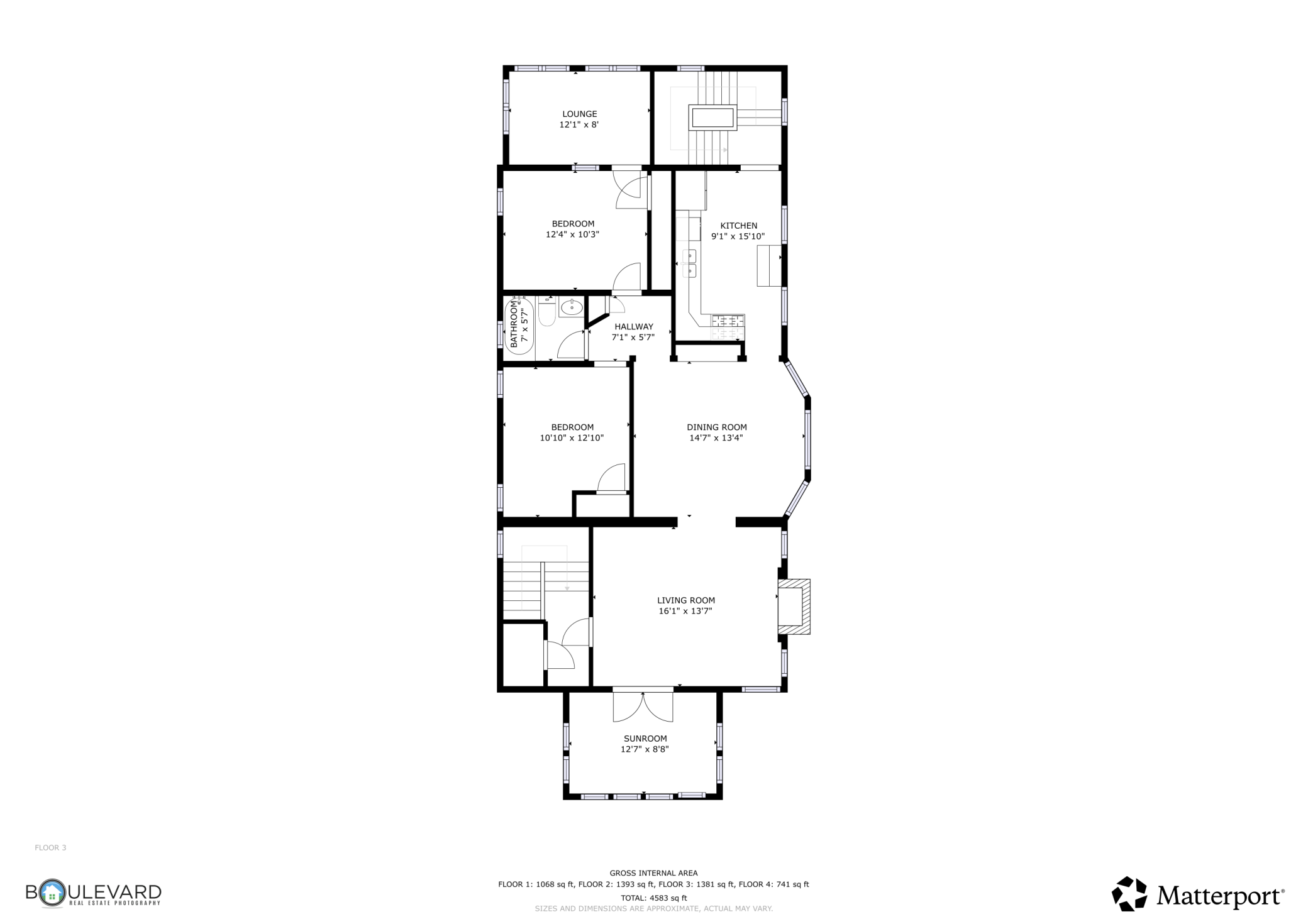 View of Residential Income at 2731 Fremont Avenue, Minneapolis MN 55408, Minneapolis (41 of 43) - Mike Wilen | Minnesota Team Real Estate