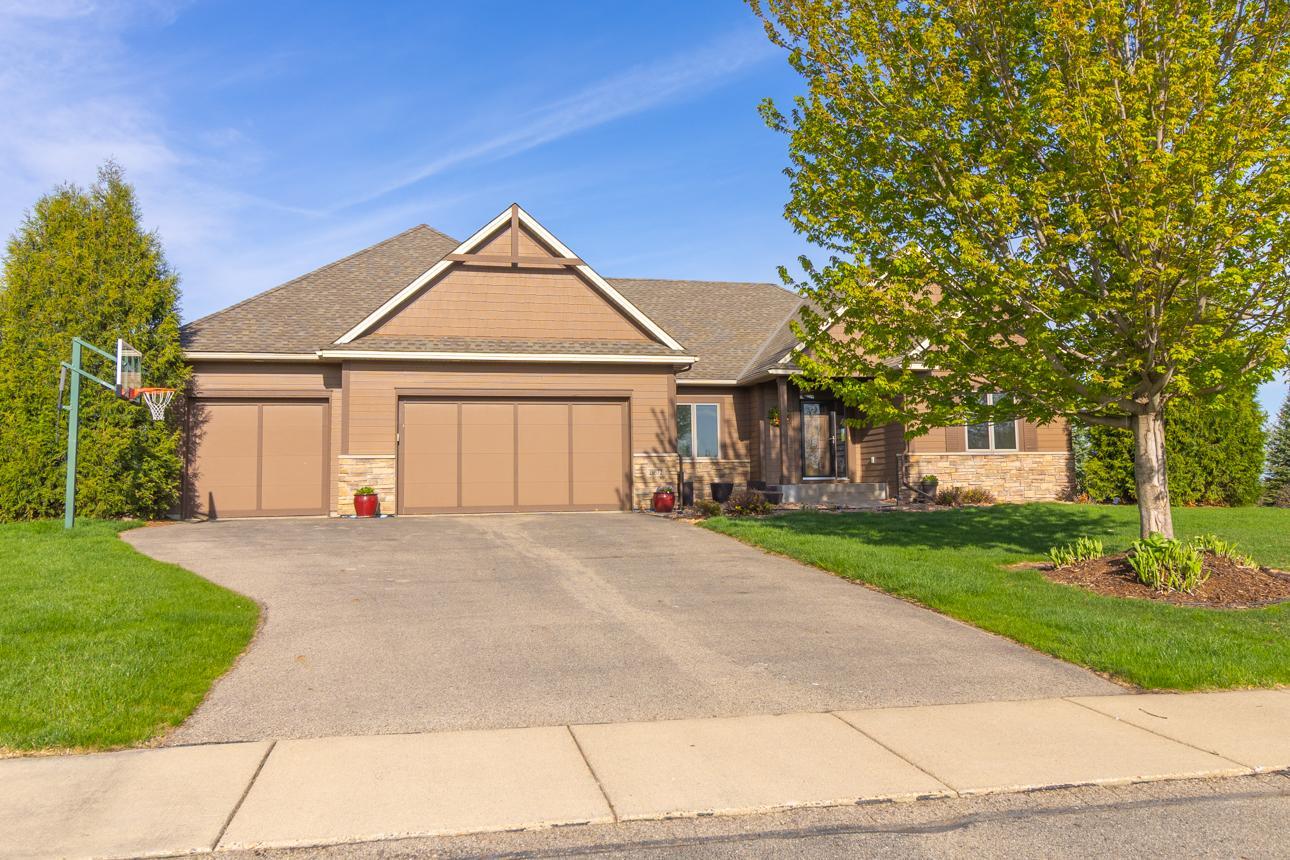 View of Single Family at 21872 Carrbridge Court, Lakeville - Mike Wilen | Minnesota Team Real Estate