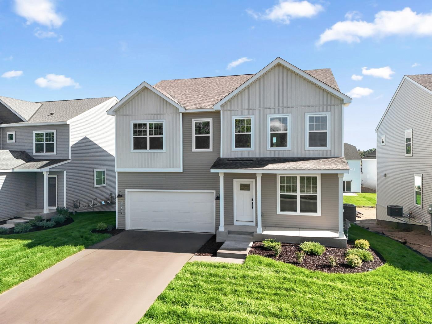 View of Single Family at 6396 Jarvis Avenue, Cottage Grove - Mike Wilen | Minnesota Team Real Estate