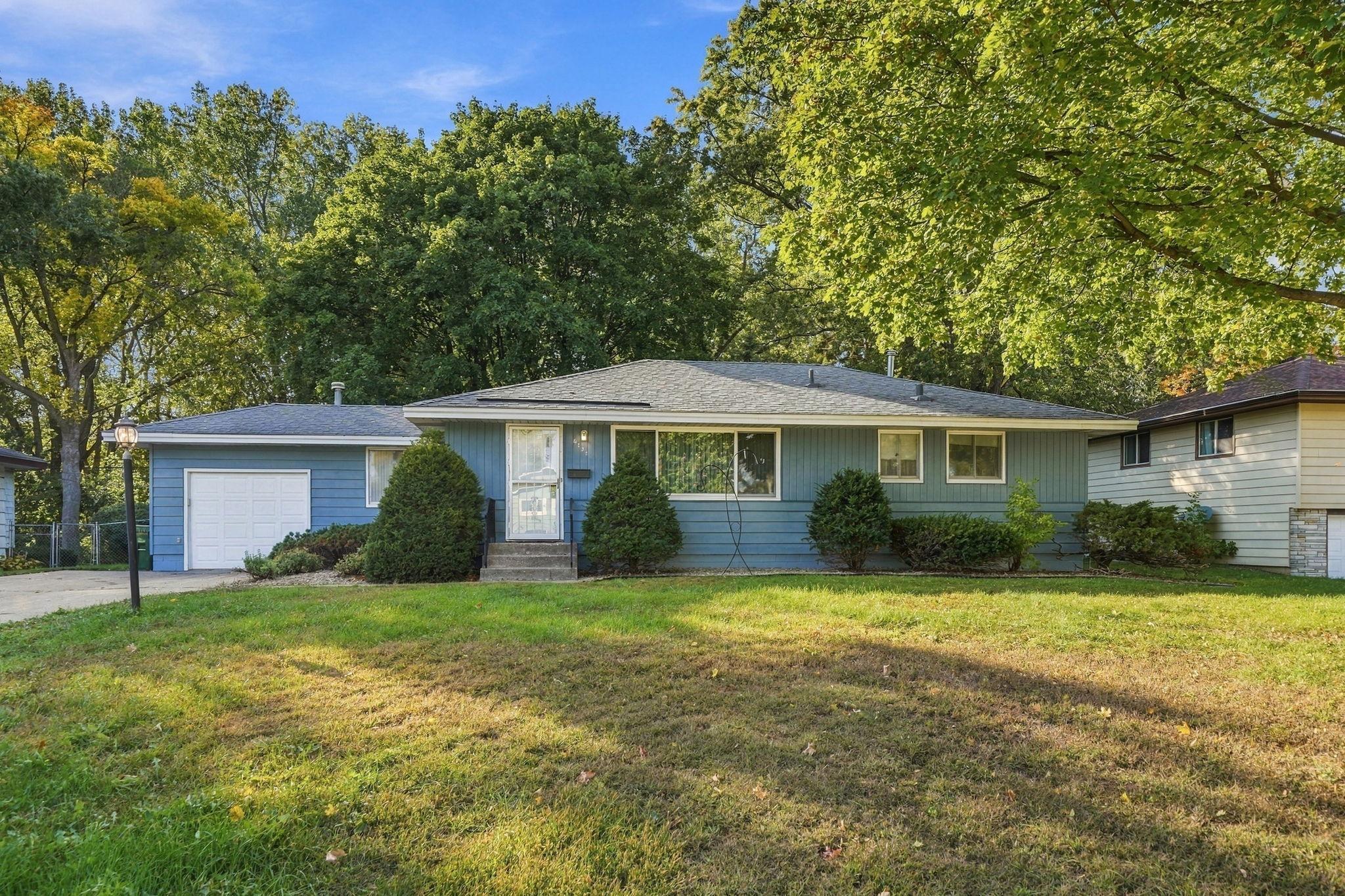 View of Single Family at 6131 Lee Avenue, Brooklyn Center - Mike Wilen | Minnesota Team Real Estate