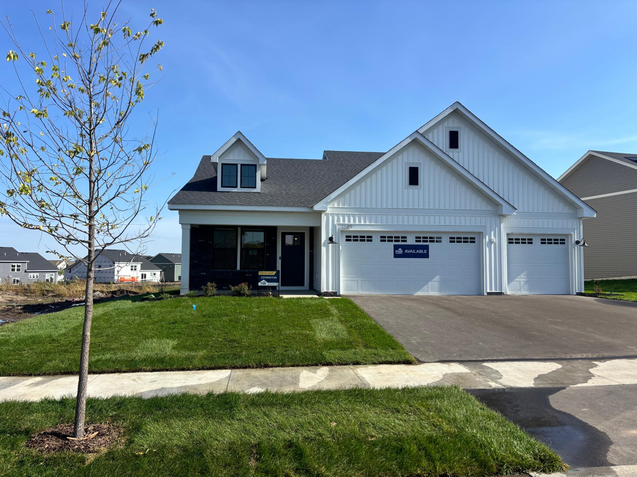View of Single Family at 1649 Lund Way, Shakopee - Mike Wilen | Minnesota Team Real Estate