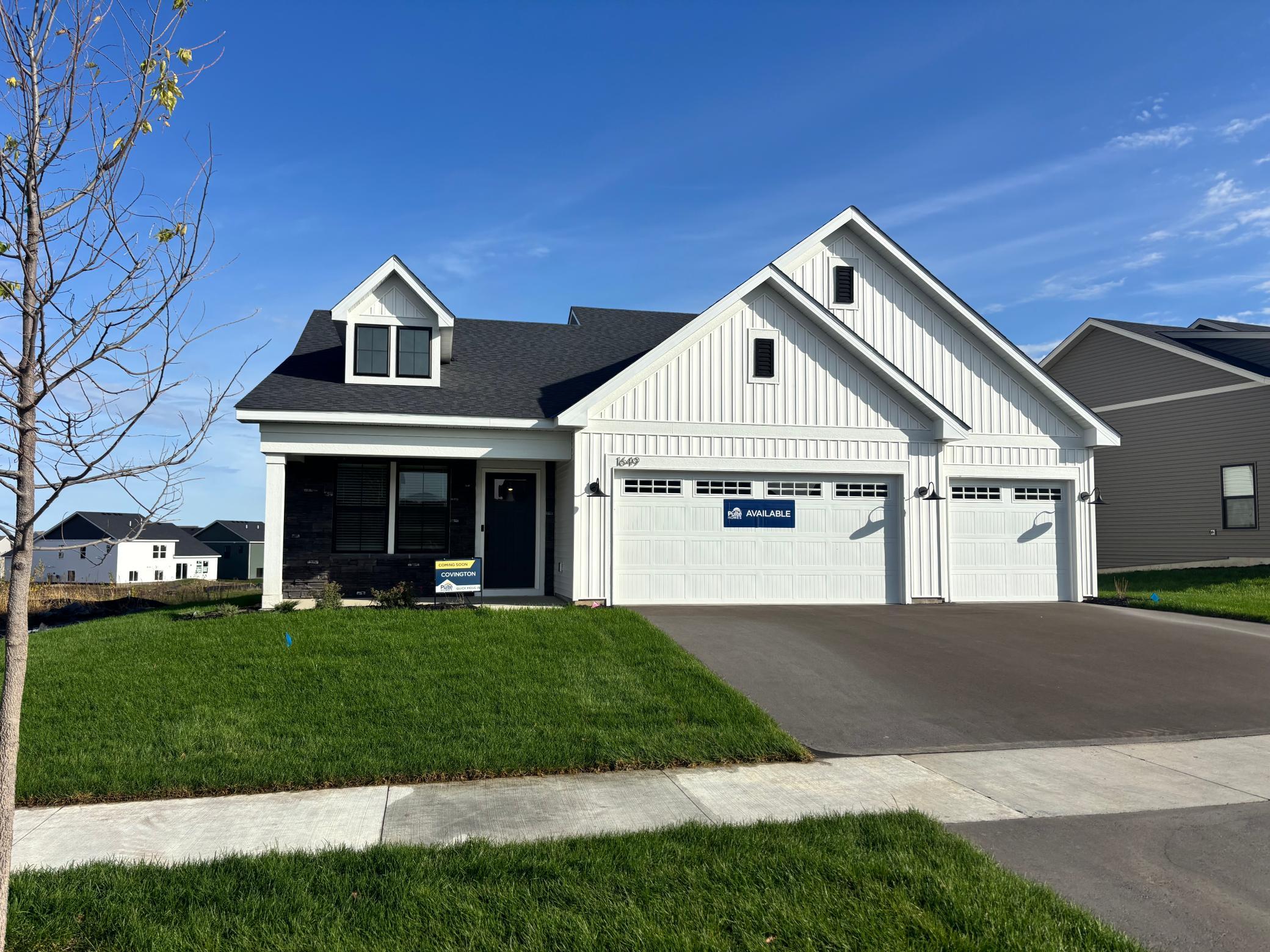 View of House at 1649 Lund Way, Shakopee - Mike Wilen | Minnesota Team Real Estate