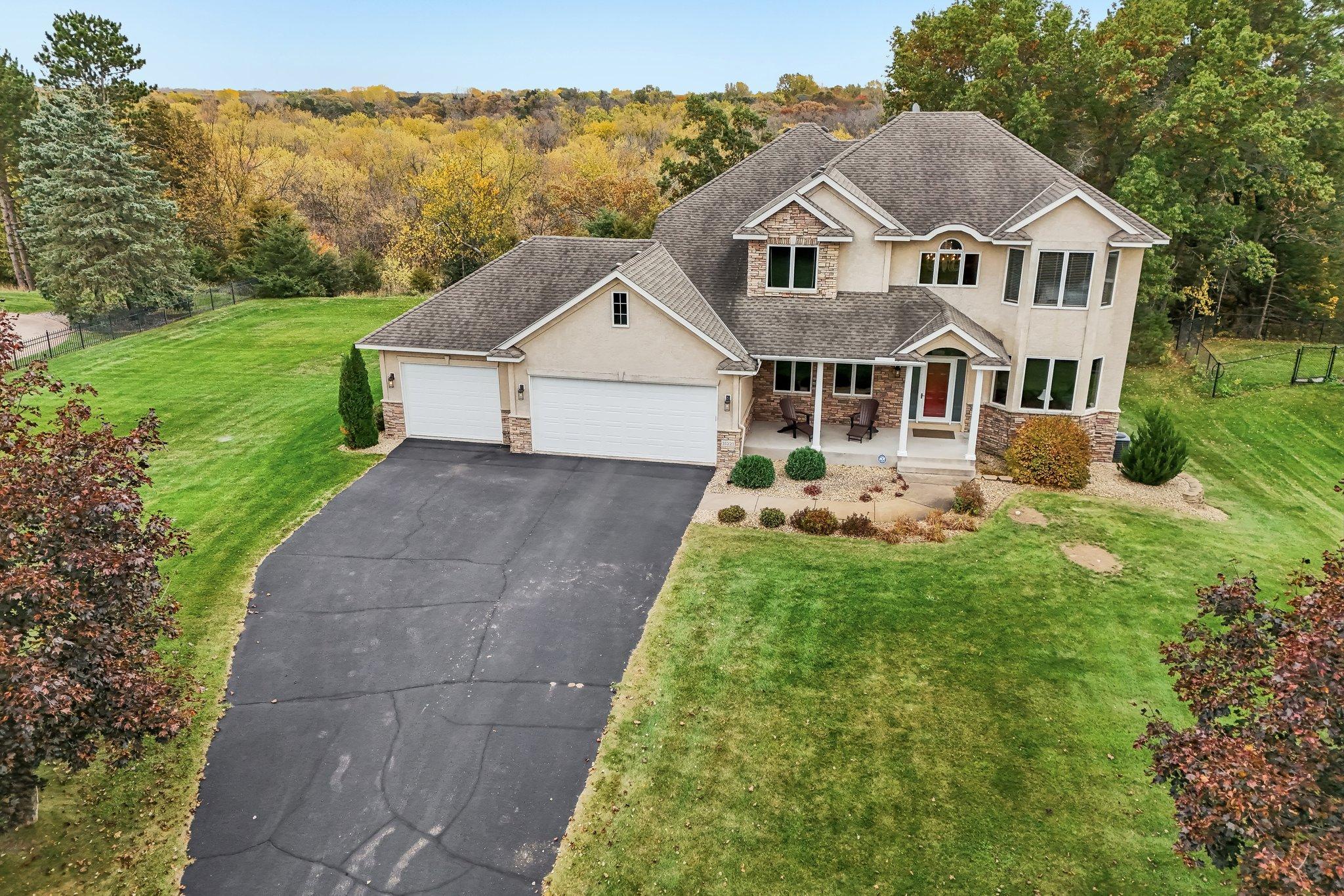 View of Single Family at 15221 Oneida Street, Ramsey - Mike Wilen | Minnesota Team Real Estate