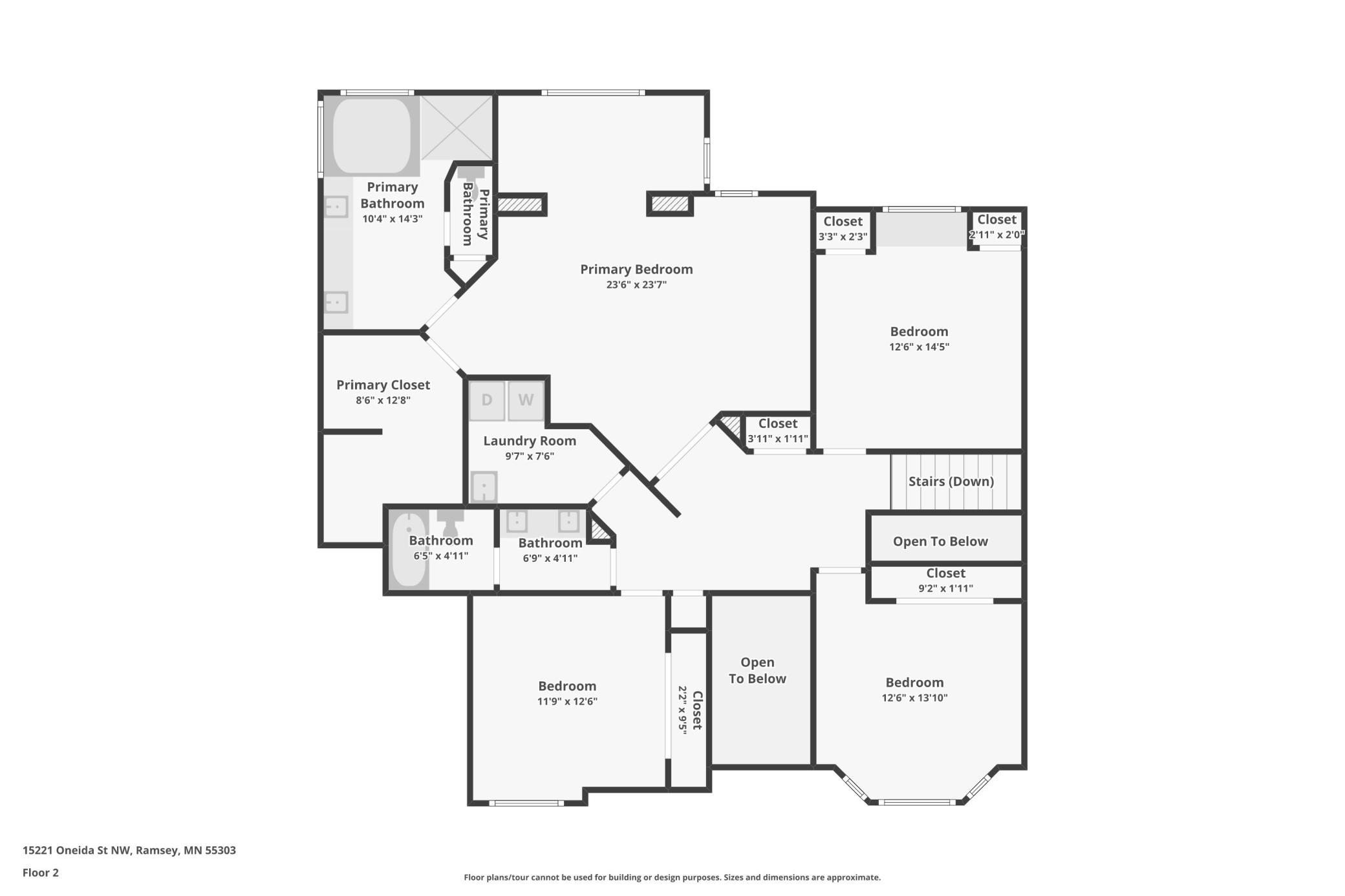 View of Residential at 15221 Oneida Street, Ramsey MN 55303, Ramsey (64 of 66) - Mike Wilen | Minnesota Team Real Estate