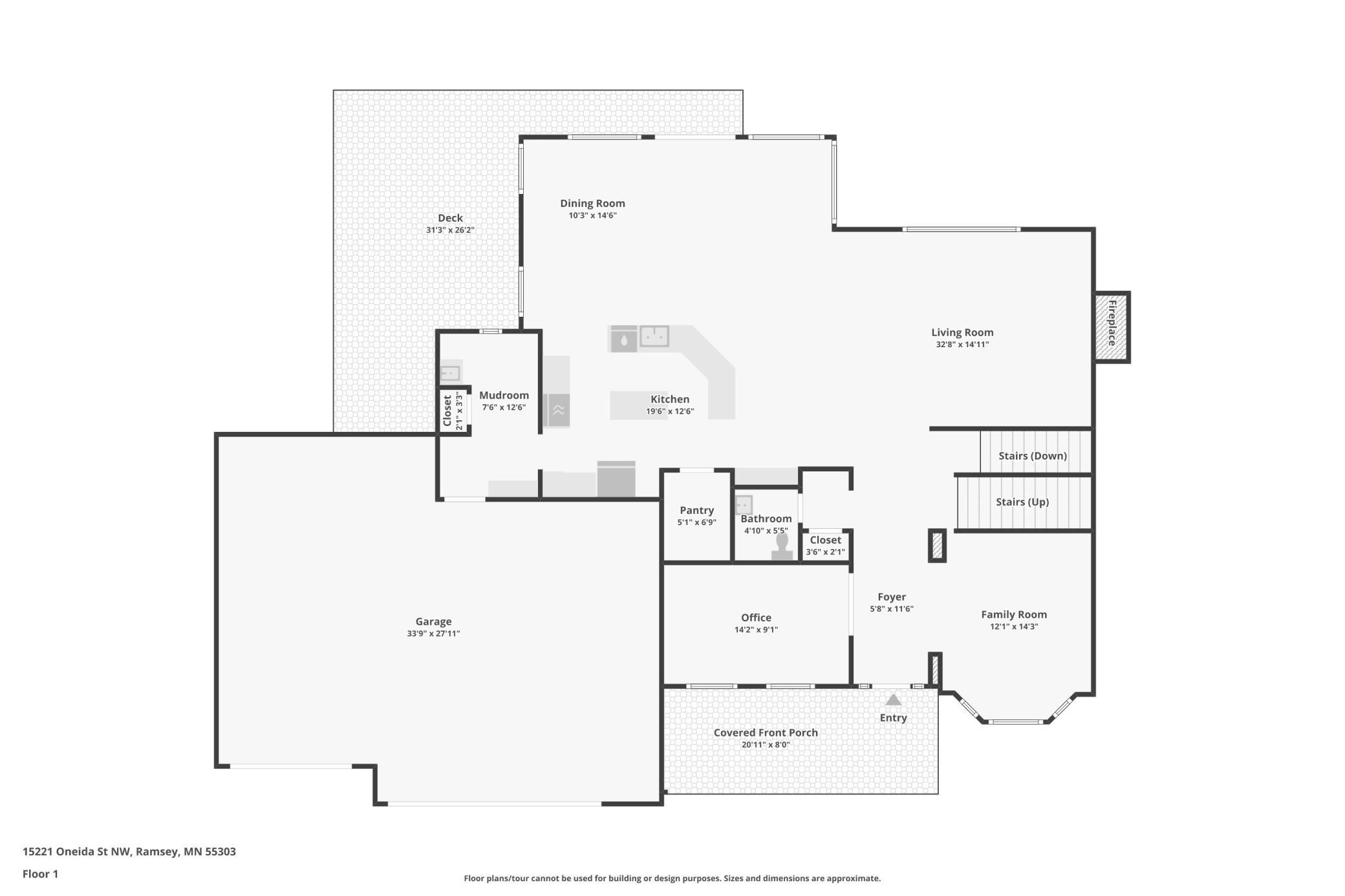 View of Residential at 15221 Oneida Street, Ramsey MN 55303, Ramsey (63 of 66) - Mike Wilen | Minnesota Team Real Estate