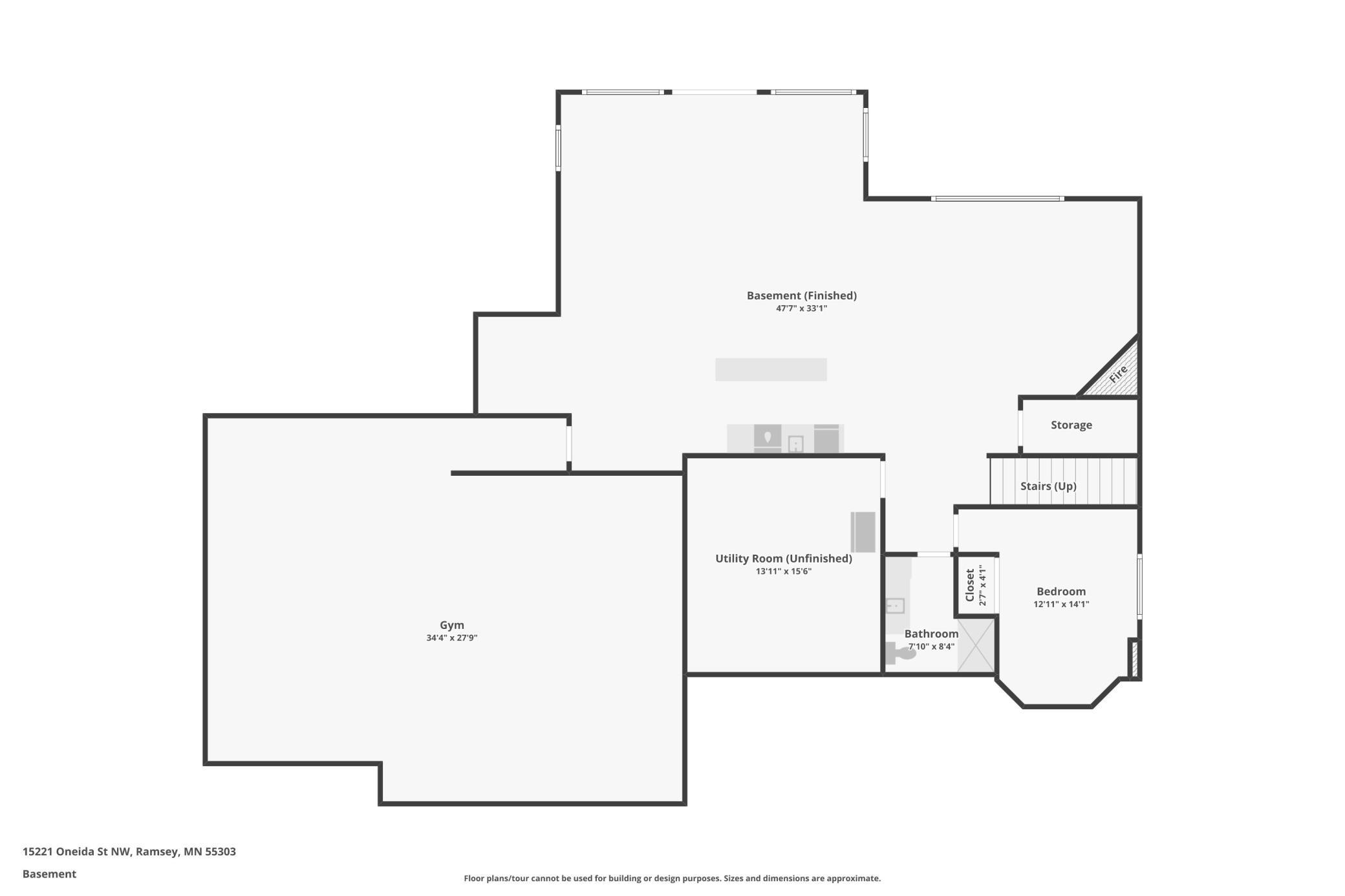 View of Residential at 15221 Oneida Street, Ramsey MN 55303, Ramsey (65 of 66) - Mike Wilen | Minnesota Team Real Estate