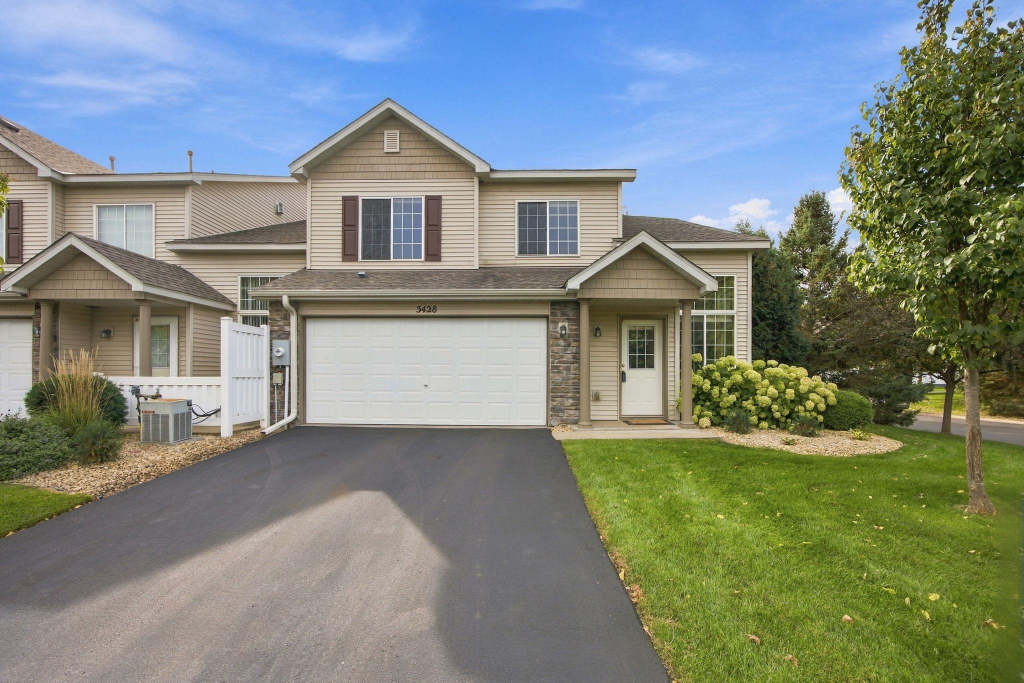 View of (TH) Side x Side at 5428 Brewer Lane, Inver Grove Heights - Mike Wilen | Minnesota Team Real Estate